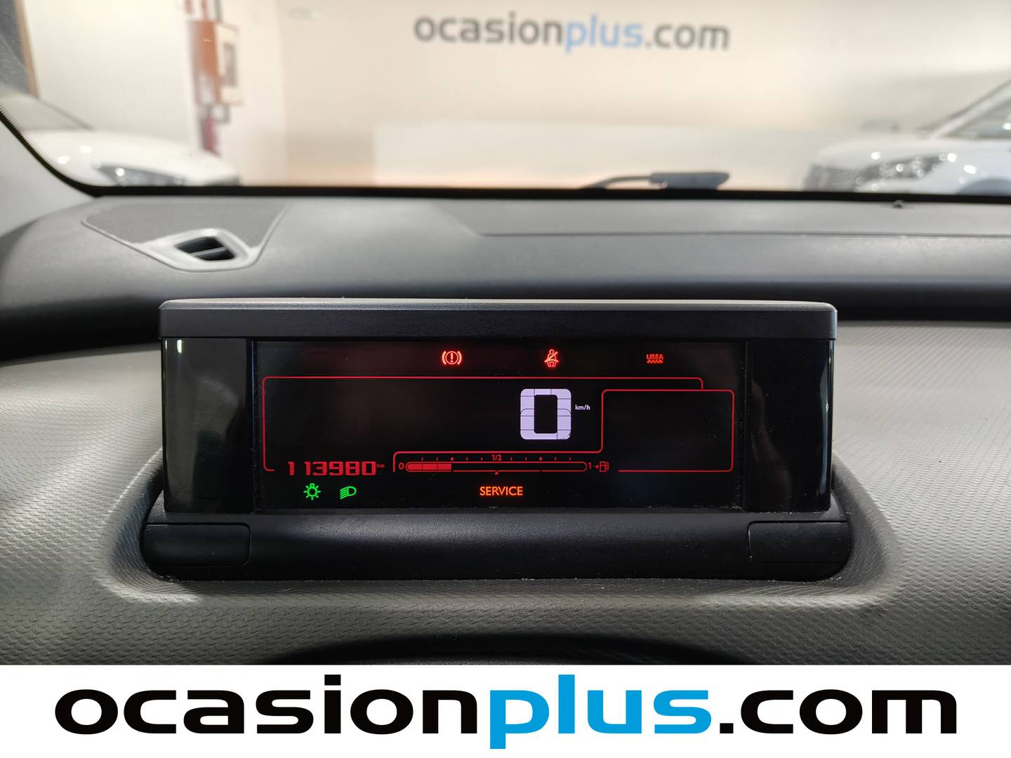 Citroën C4 Cactus Citroën C4 Cactus BlueHDi 100 Feel (100 CV) de segunda mano