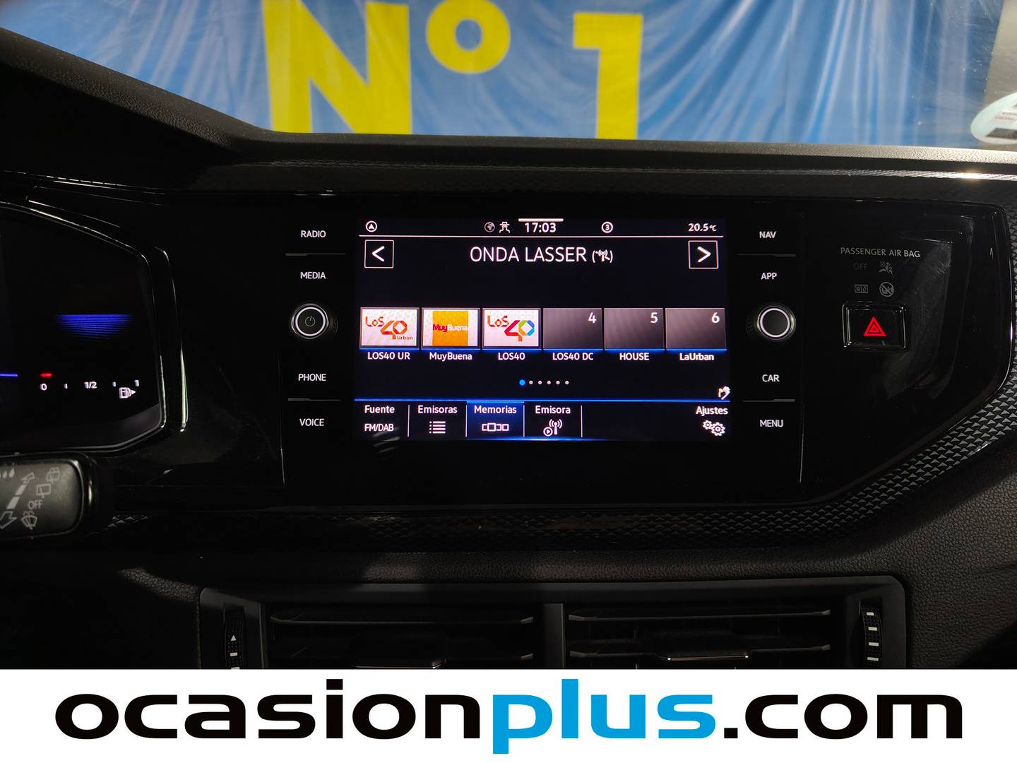 Volkswagen Polo Volkswagen Polo Volkswagen Polo ``Más`` 1.0 TSI  (95 CV) km 0