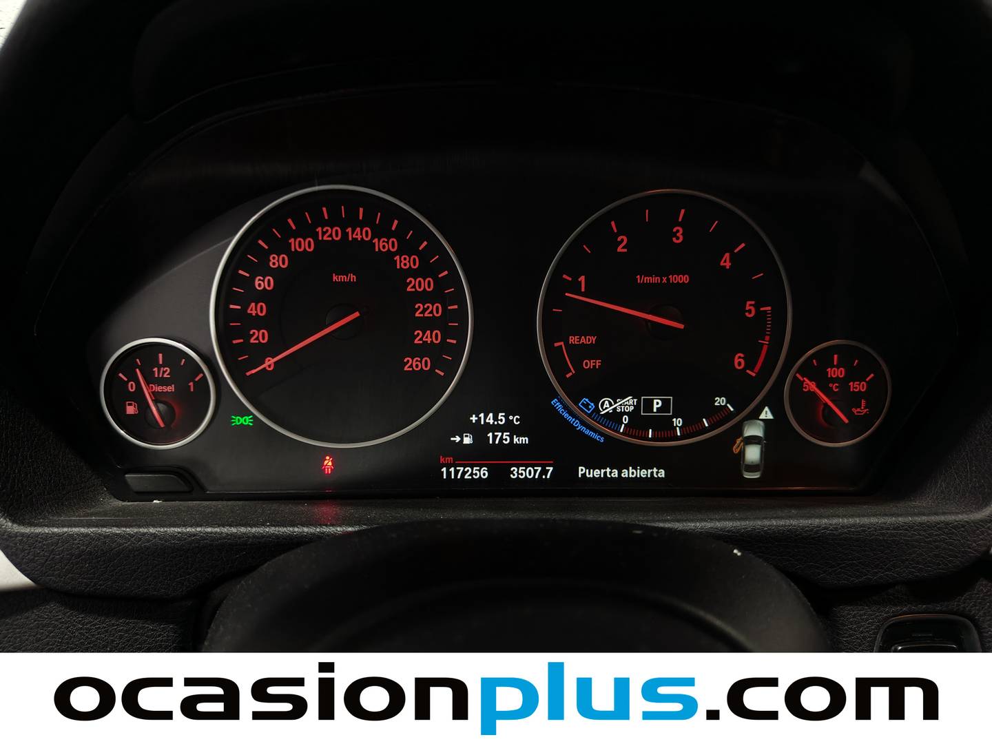 Foto BMW Serie 3 BMW Serie 3 320d (190 CV)