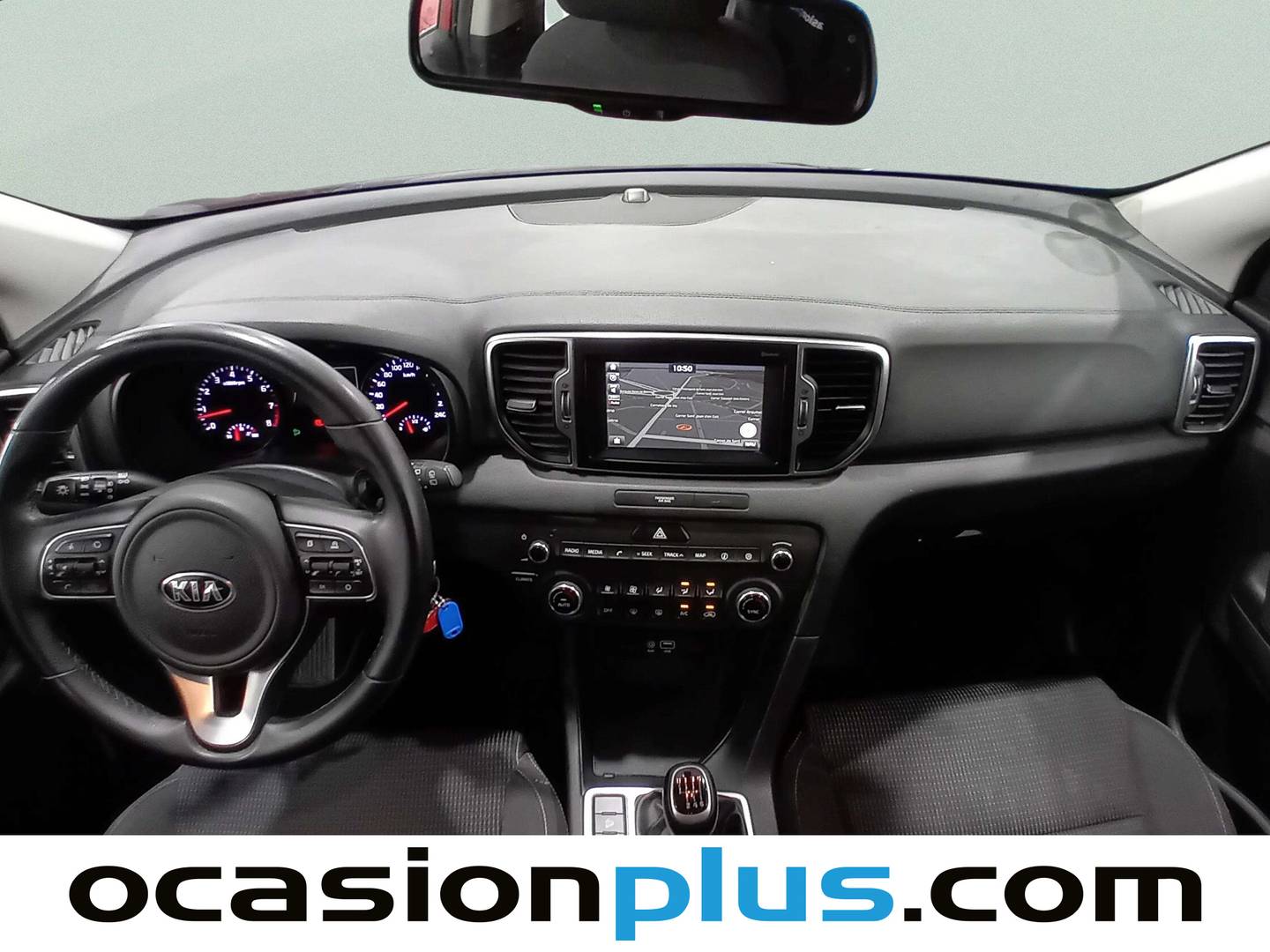 KIA Sportage KIA Sportage 1.6 GDi x-Tech17 4x2 (132 CV) de ocasión