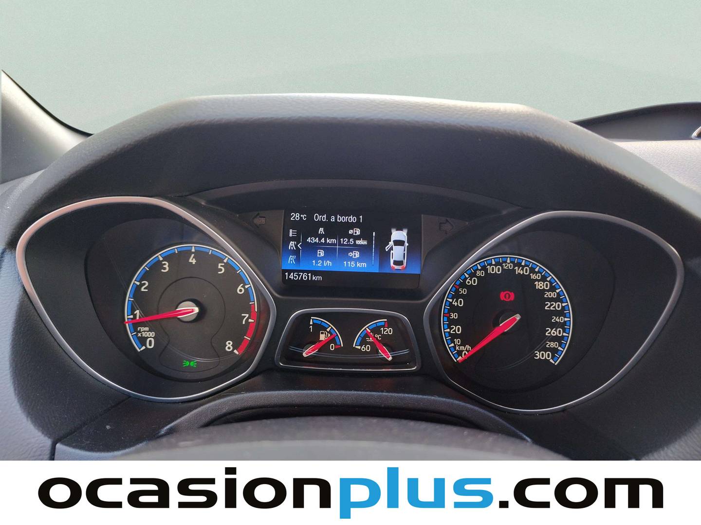 Ford Focus Ford Focus 2.3 EcoBoost RS (350 CV) 350cv