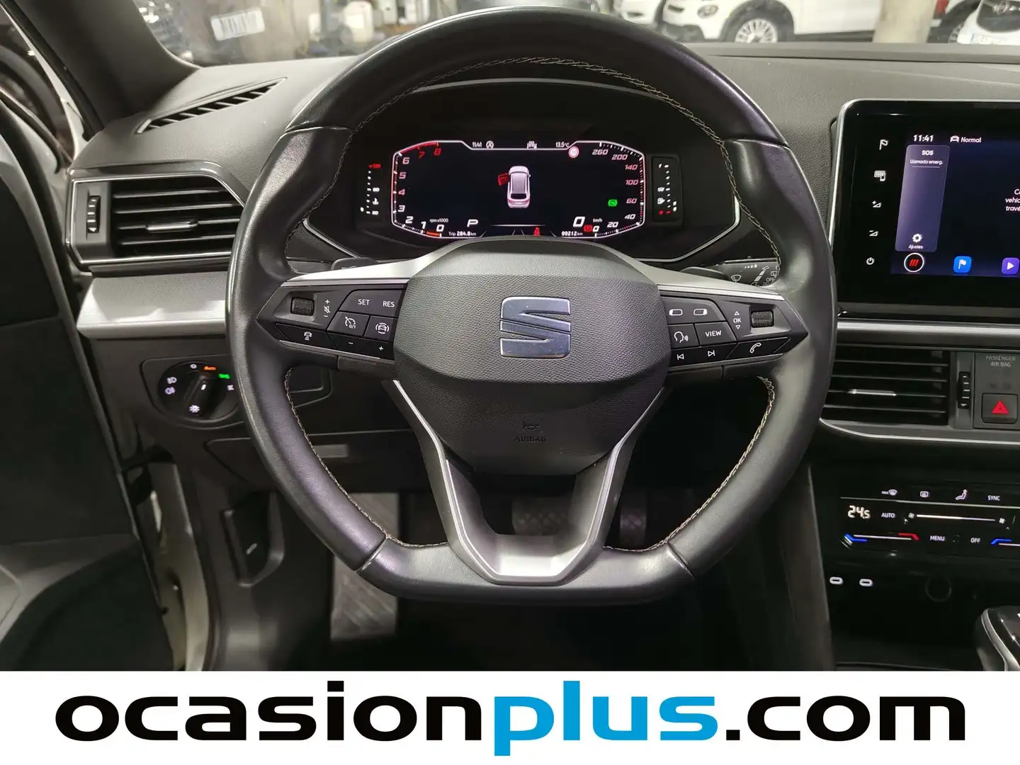 Foto Seat Tarraco SEAT Tarraco 1.5 TSI S&S Style XL DSG 7 Plazas (150 CV)