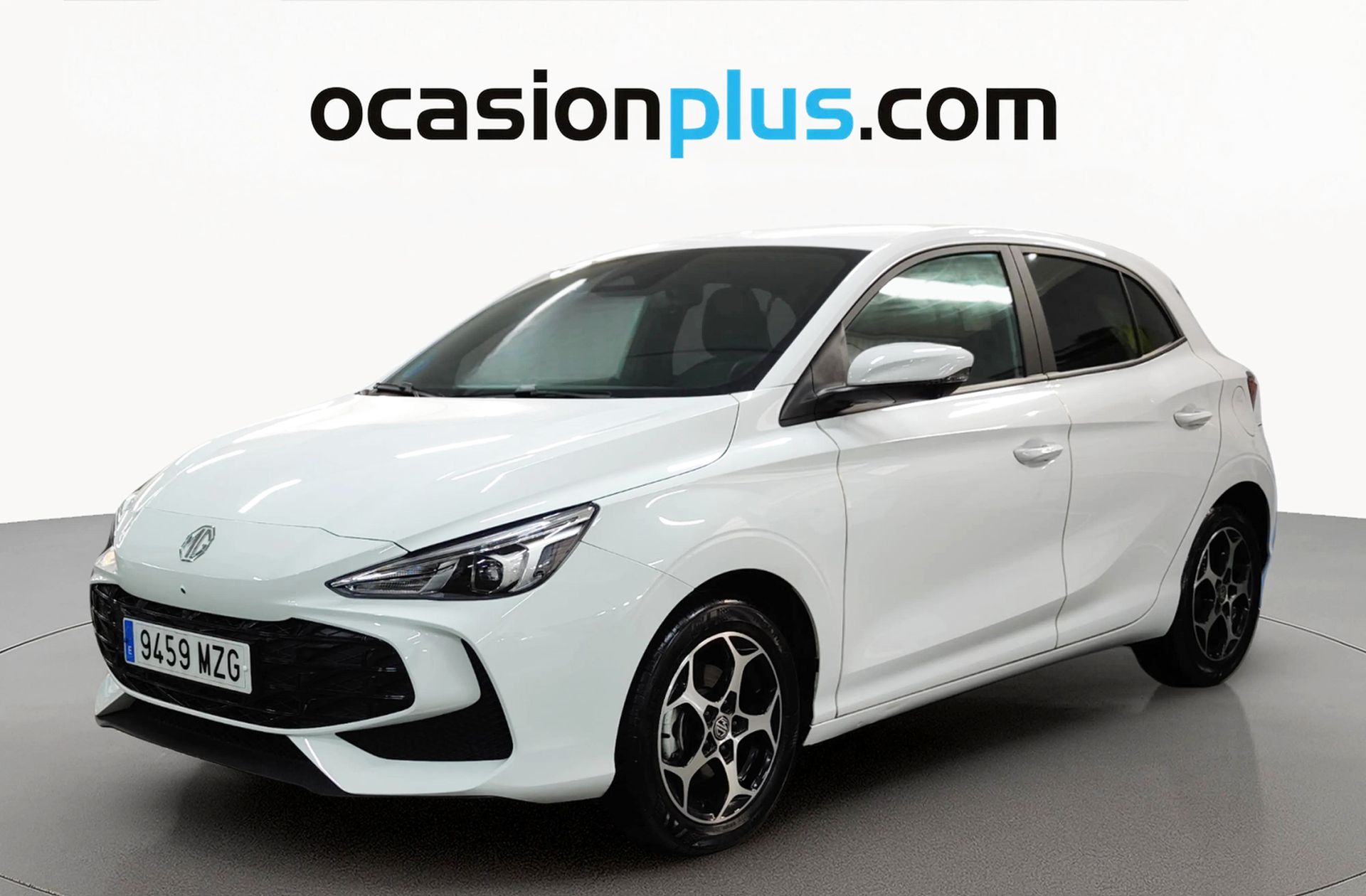 MG MG3 Luxury