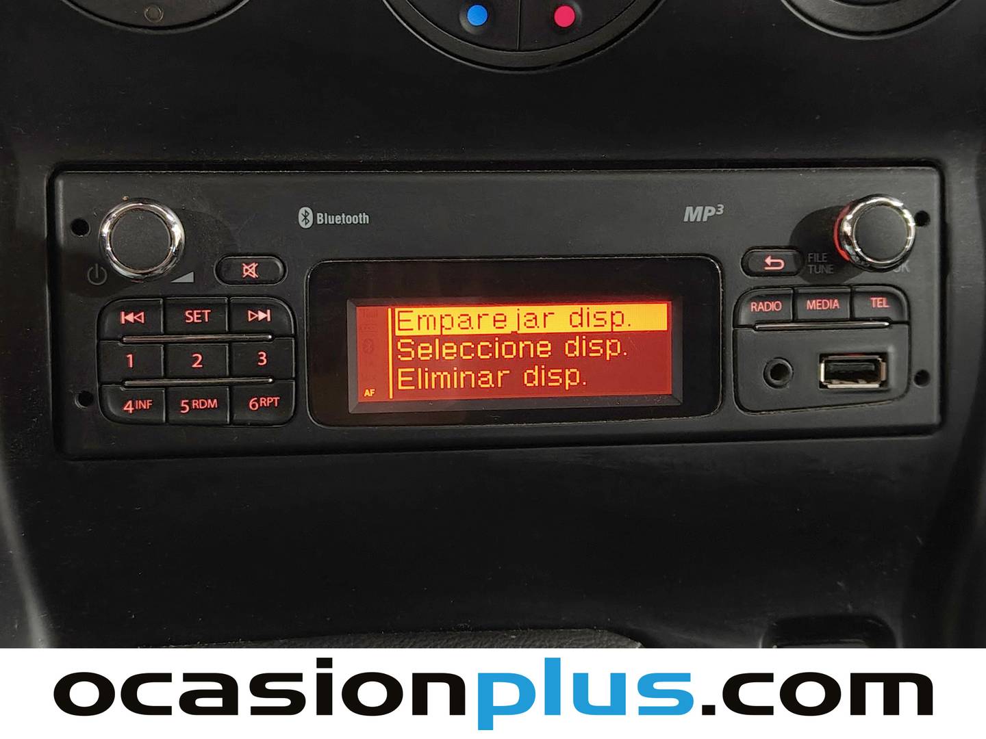 Acabados Mercedes Citan Mercedes-Benz Citan 109 CDI Tourer Plus Largo (90 CV)