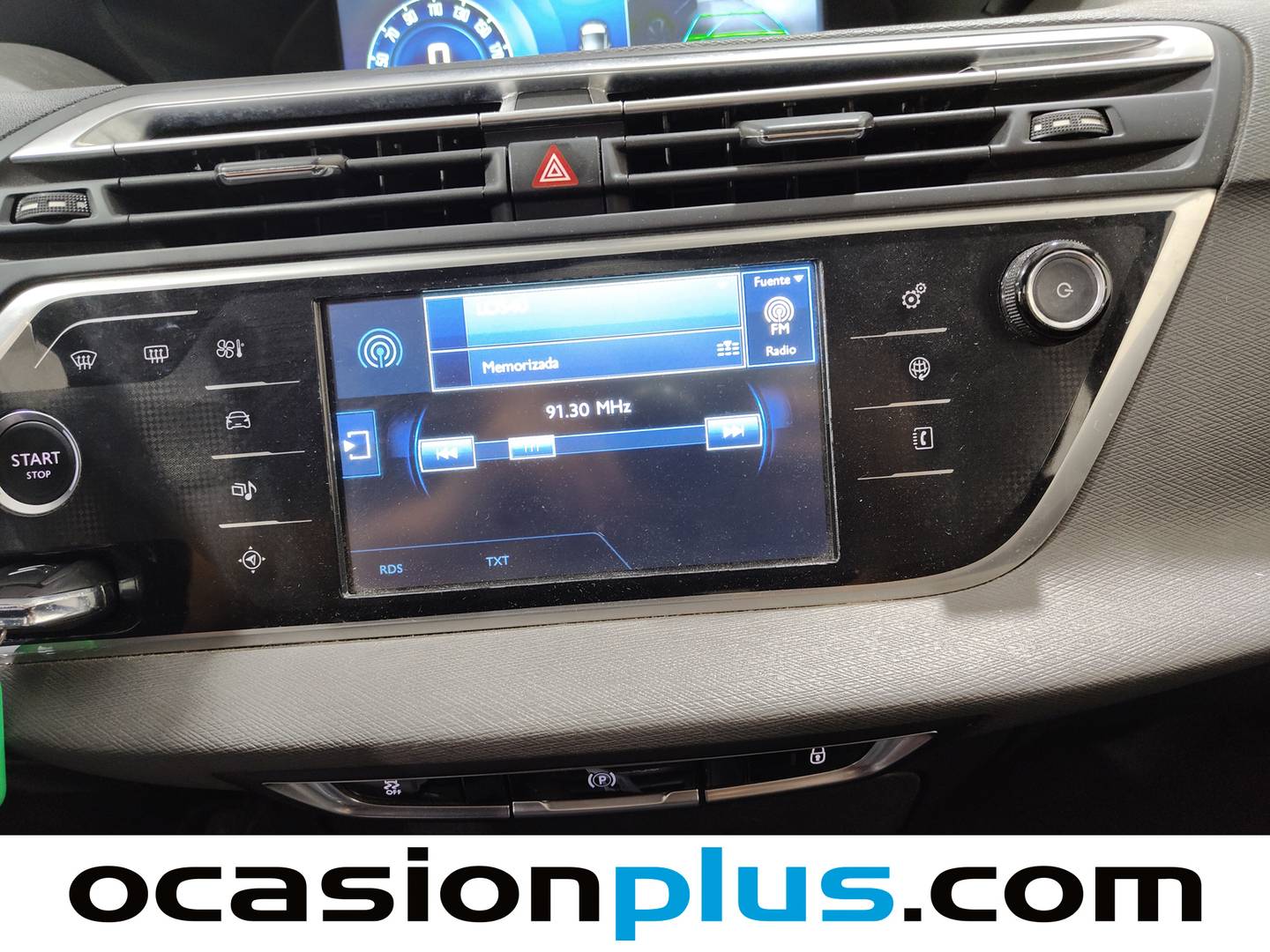 Foto Citroën Grand C4 Picasso Citroen Grand C4 Picasso BlueHDi 150 Airdream Exclusive EAT6 (150 CV) 7 Plazas