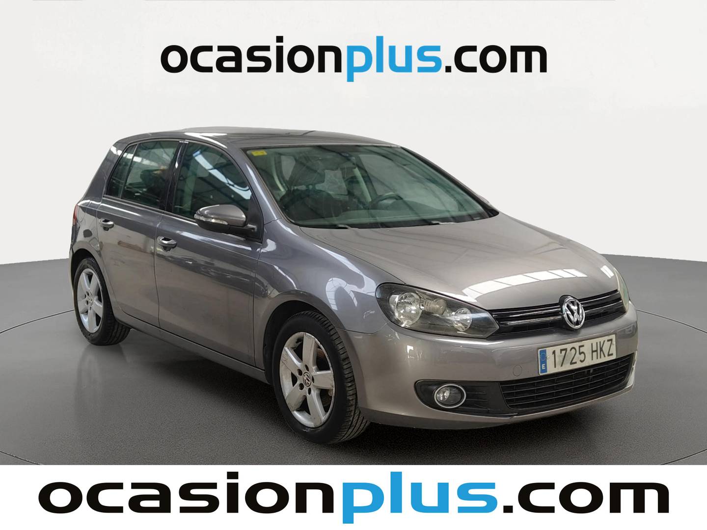 Foto delantera Volkswagen Golf Volkswagen Golf Advance Rabbit 1.6 TDI BMT (105 CV) derecha