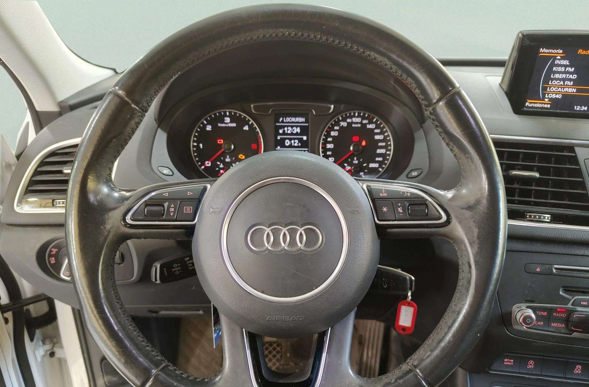 Audi Q3 sport edition 2.0 TDI - foto 21