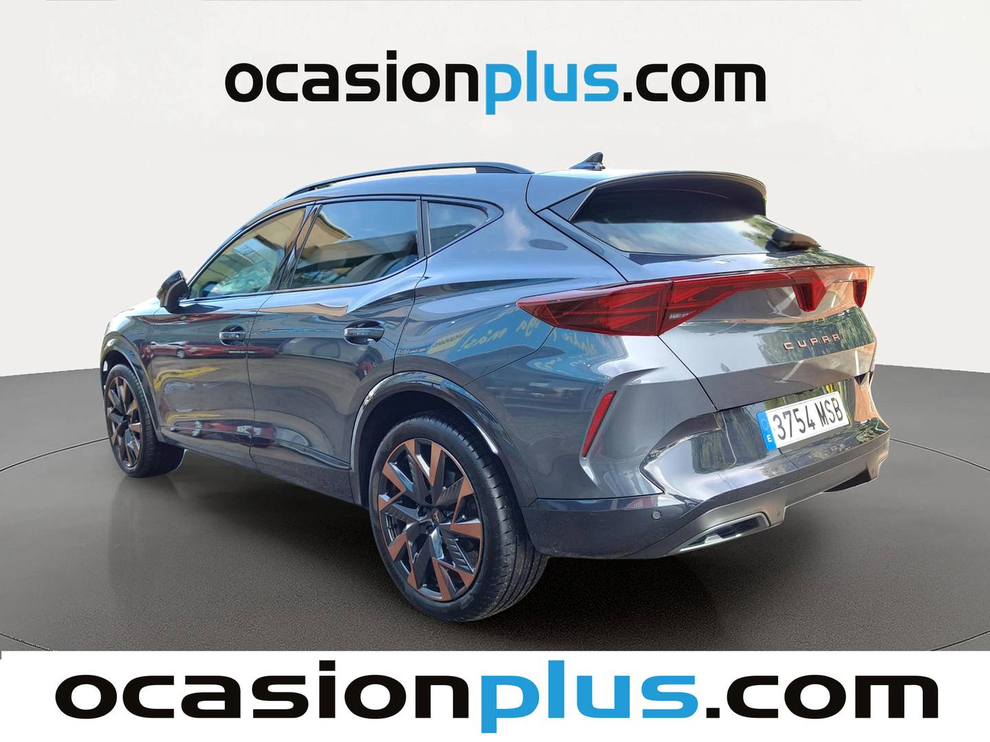 Foto trasera Cupra Formentor Cupra Formentor 1.5 eTSI DSG (150 CV) izquierda