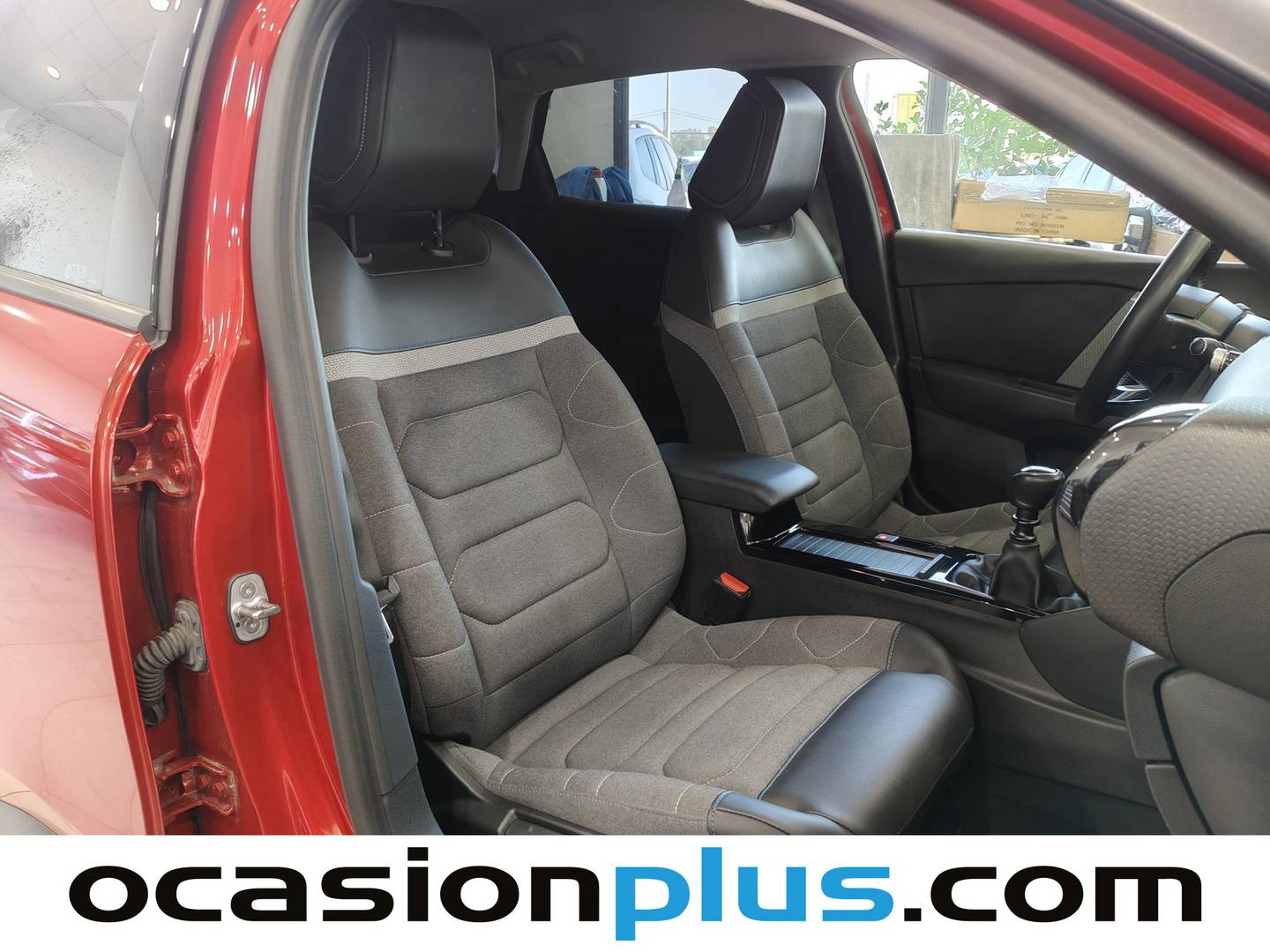 Citroën C4 Citroën C4 PureTech 130 S&S 6v Feel Pack (130 CV) manual