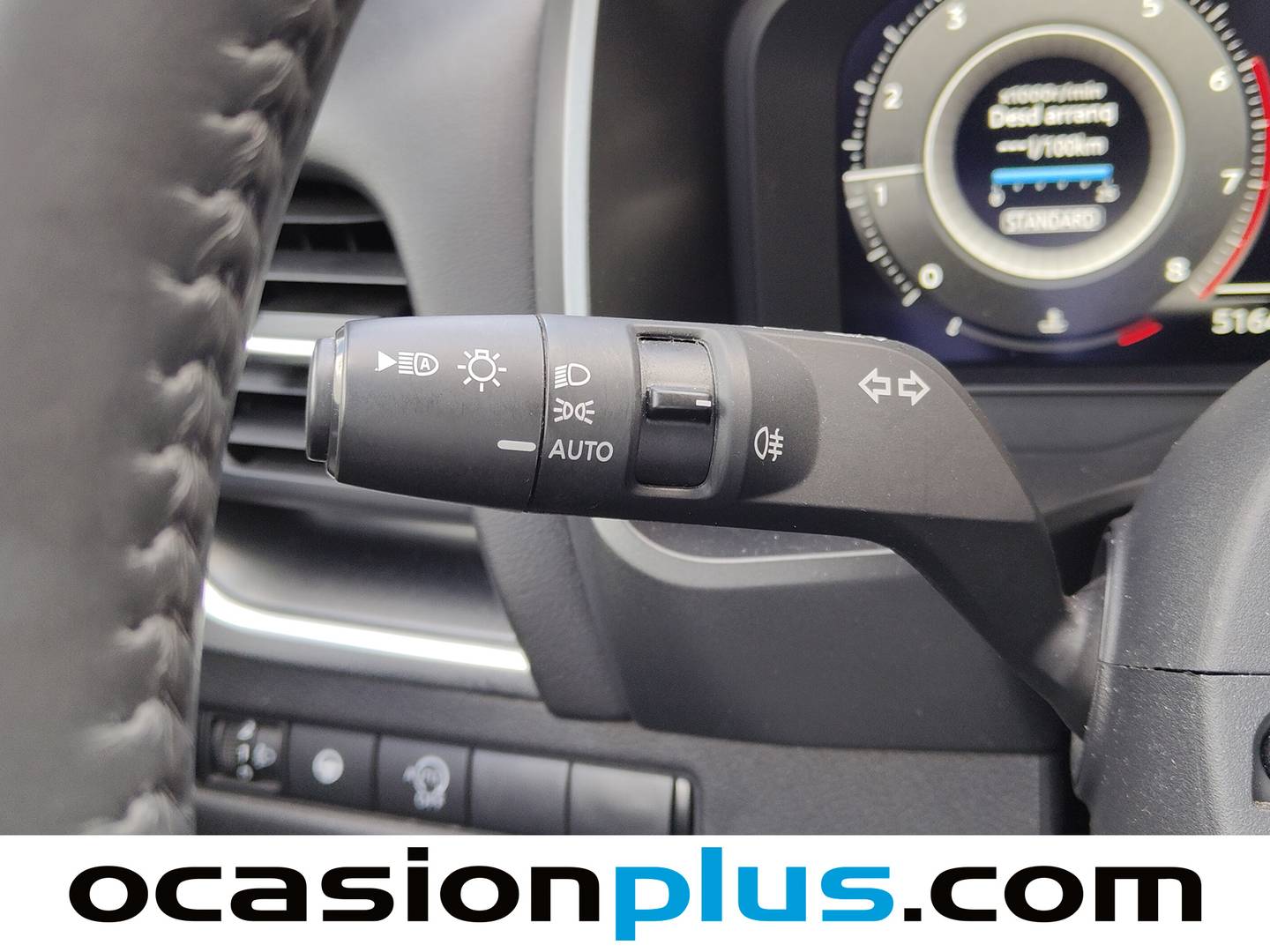 Nissan QASHQAI Nissan Qashqai DIG-T 160 N-Connecta 4x2 CVT (158 CV) de ocasión