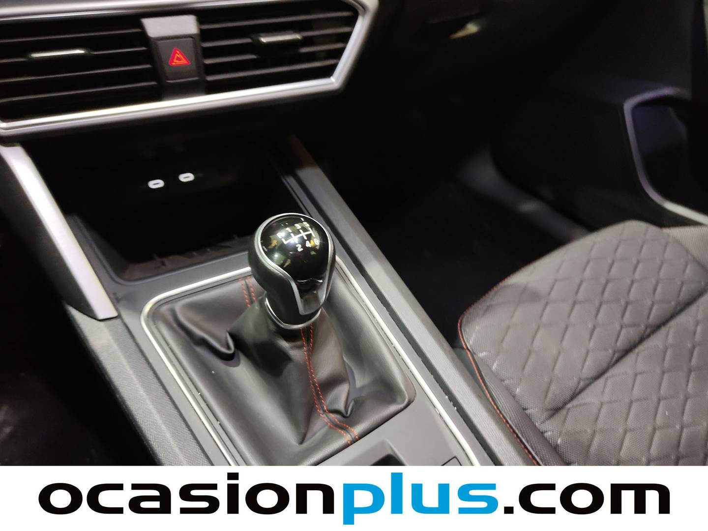 Seat León Seat León 1.5 TSI S&S FR 25 Aniversario (116 CV) de segunda mano