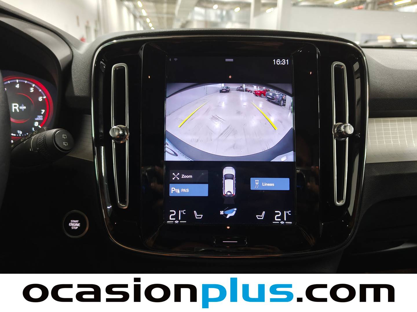 Acabados Volvo XC40 Volvo XC40 T3 Business Plus (163 CV)