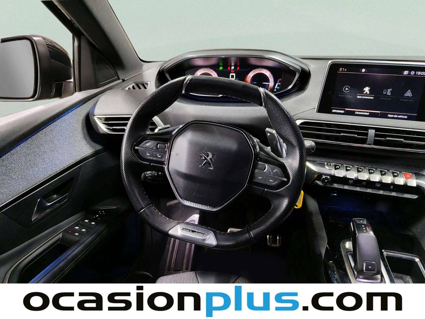 Peugeot 3008 Peugeot 3008 PureTech 130 S&S GT Line EAT8 (130 CV) de segunda mano