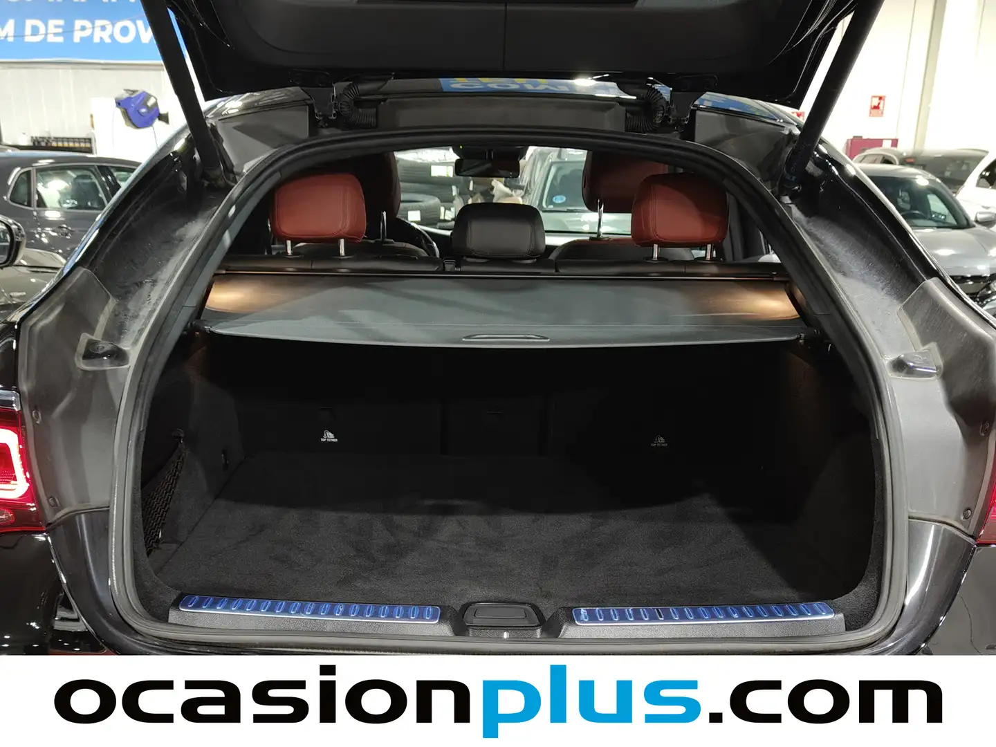 Foto Mercedes GLC Coupé Mercedes-Benz GLC Coupé 300 4Matic (258 CV) Pack AMG