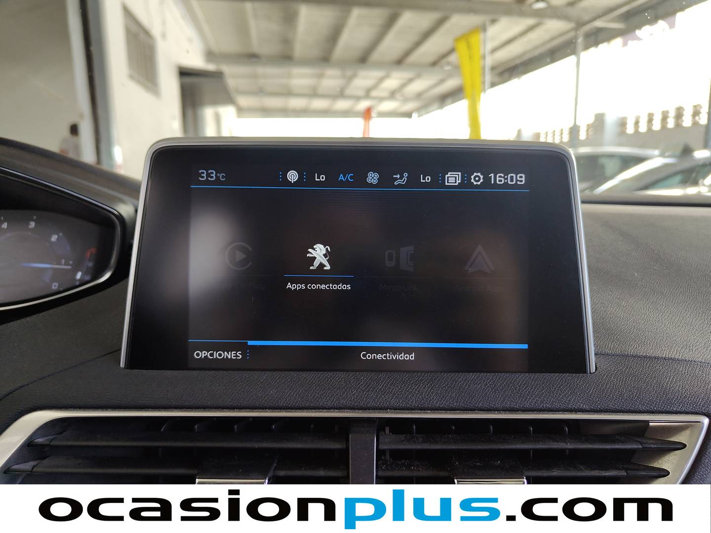 Equipamiento del Peugeot 3008 Peugeot 3008 BlueHDI 130 S&S Allure (130 CV)