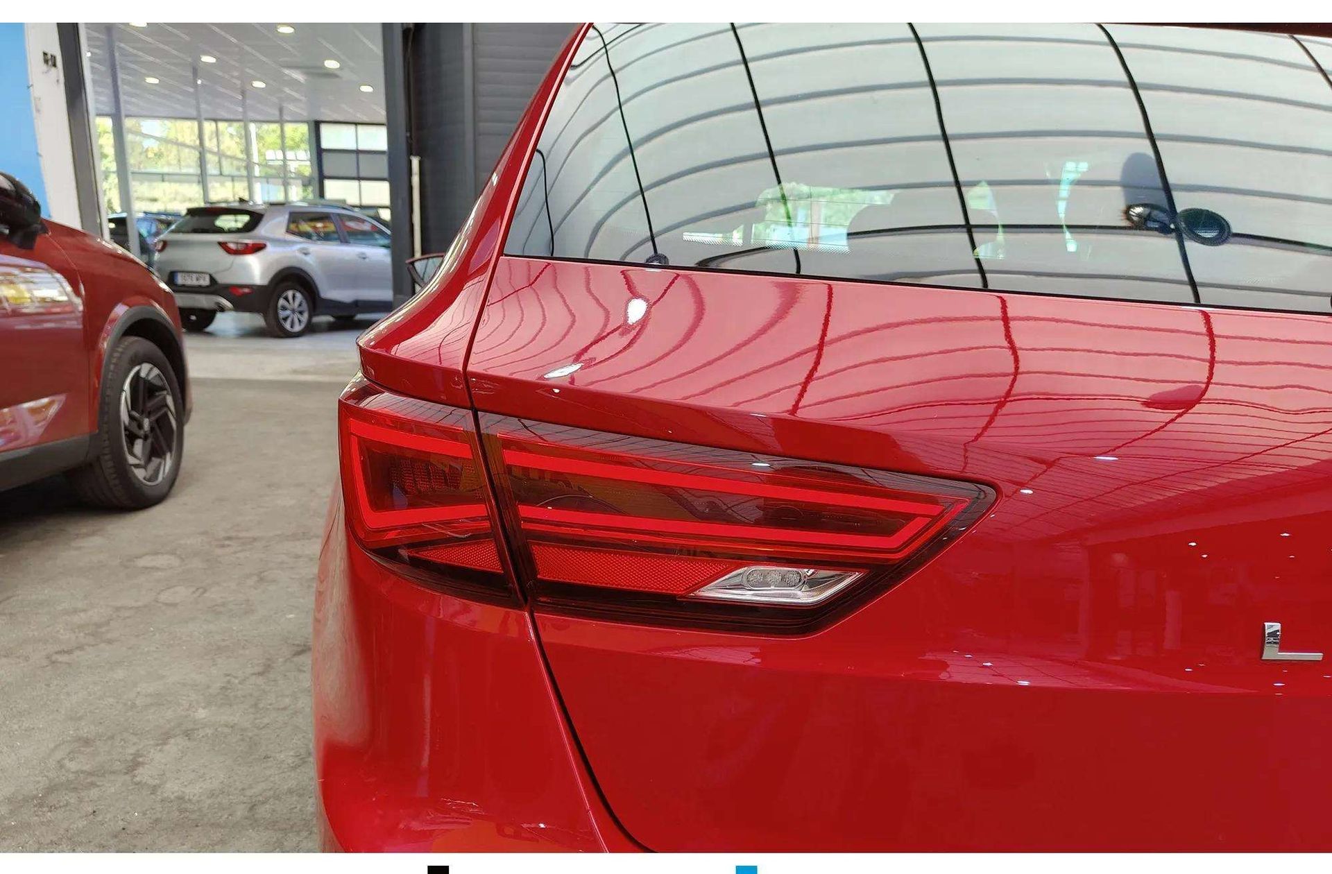 SEAT León ST León ST 1.5 EcoTSI FR Edition Plus DSG - foto 19