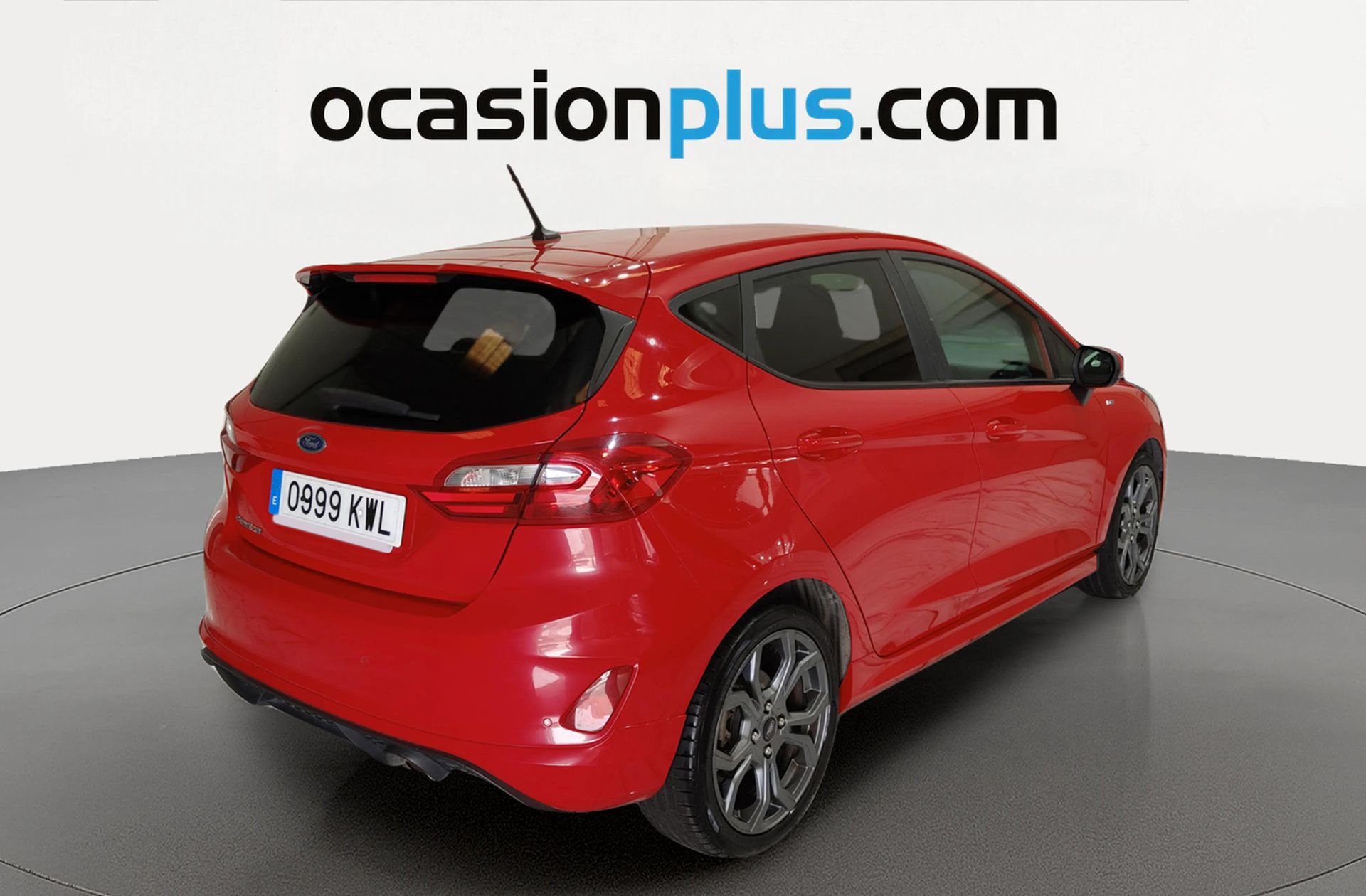 Ford Fiesta 1.0 EcoBoost ST-Line - foto 4