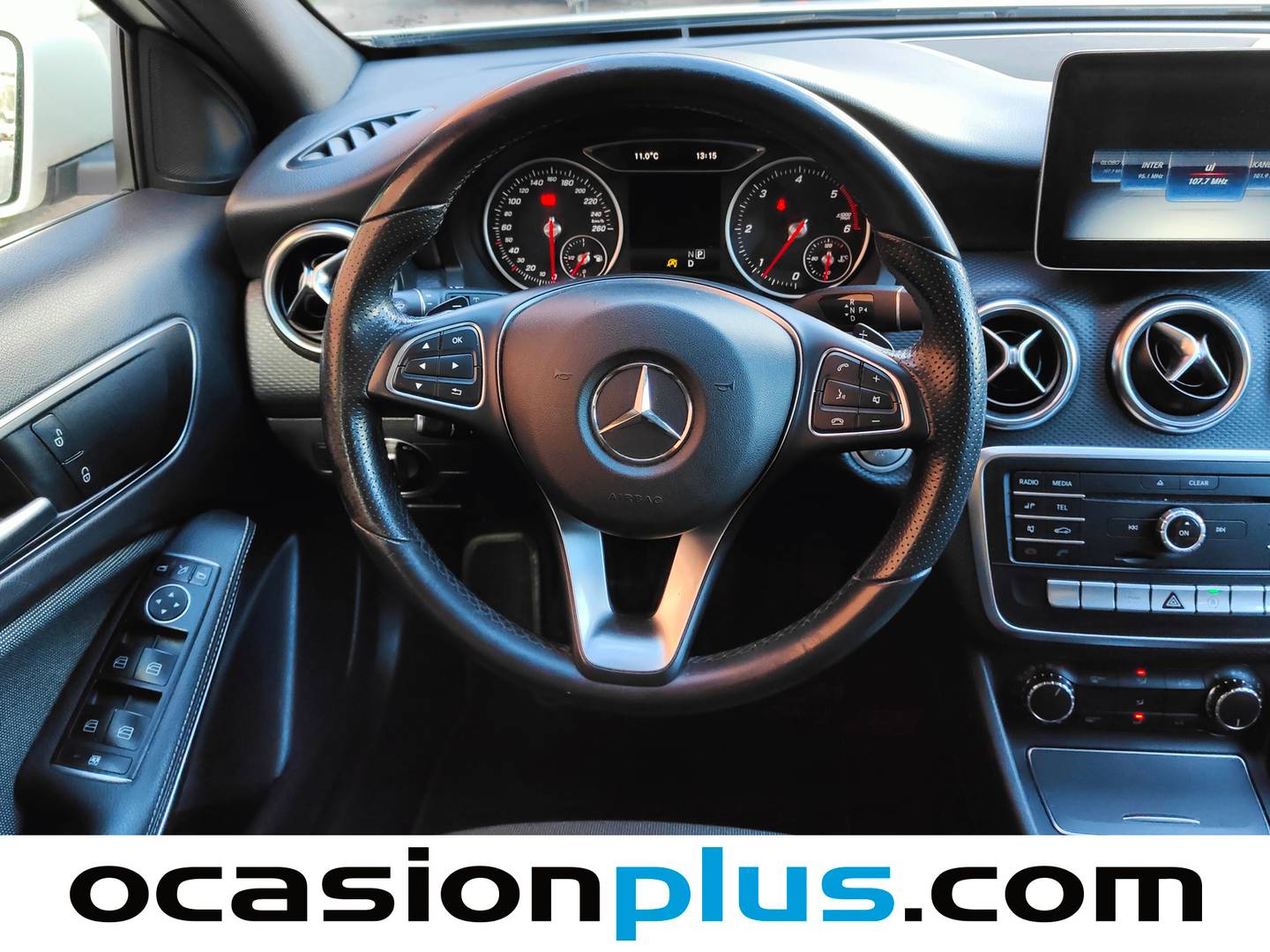 Mercedes Clase A Mercedes Clase A 200 d (136 CV) Pack AMG de segunda mano