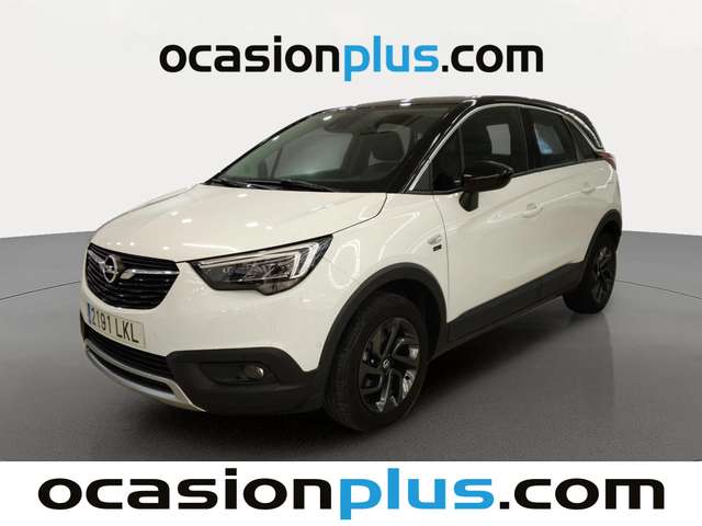 Opel Crossland X 1.5 D Opel 2020 (102 CV) de segunda mano