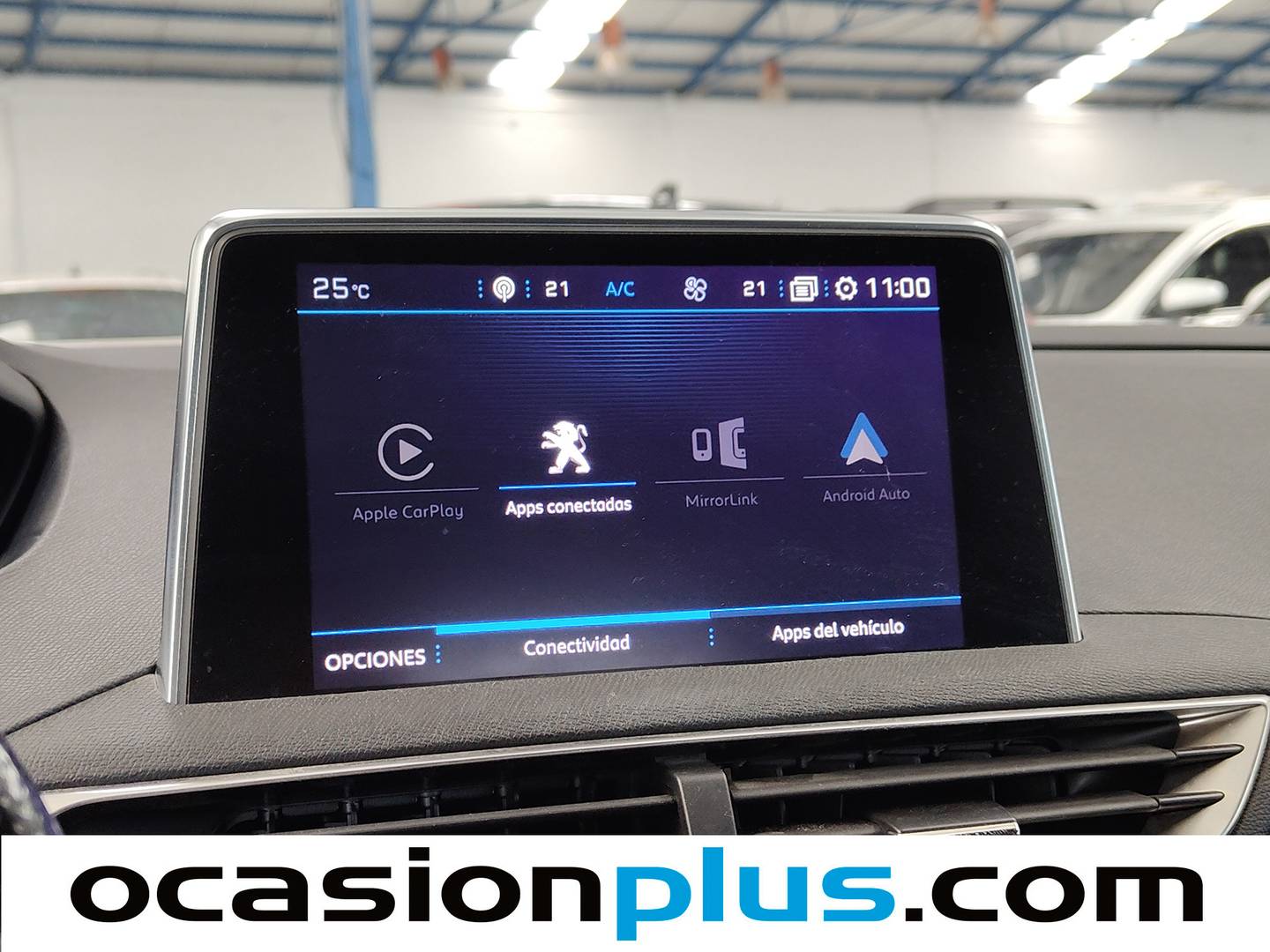 Extras del Peugeot 3008 Peugeot 3008 BlueHDI 130 S&S GT Line (130 CV)