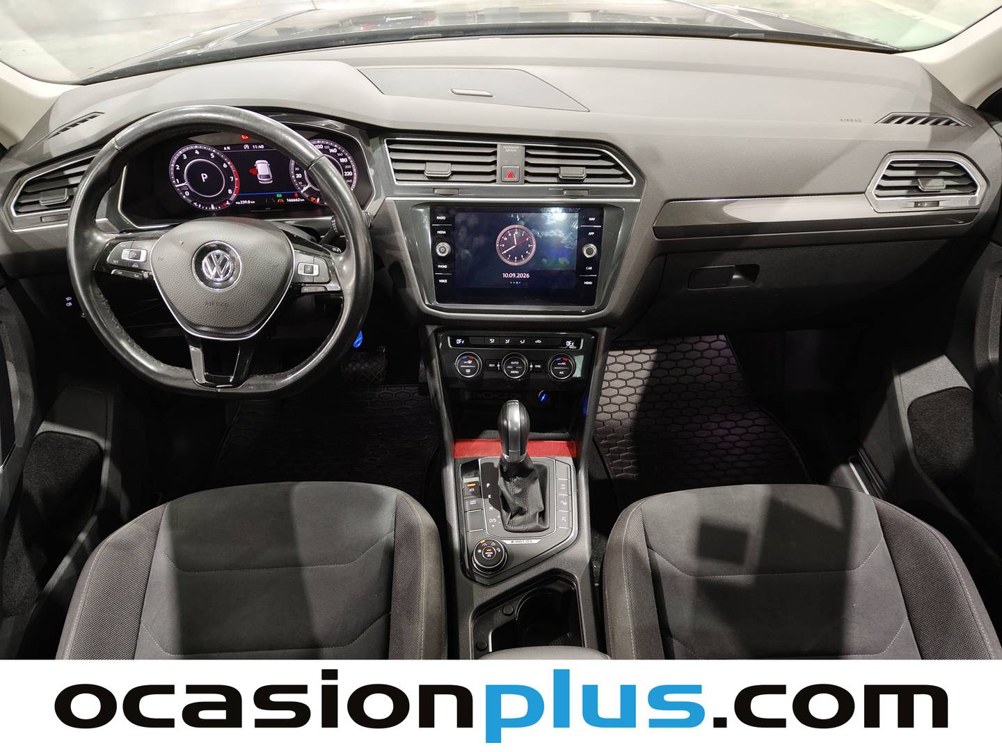 Volkswagen Tiguan Volkswagen Tiguan Sport 2.0 TSI 4Motion (180 CV) DSG de ocasión