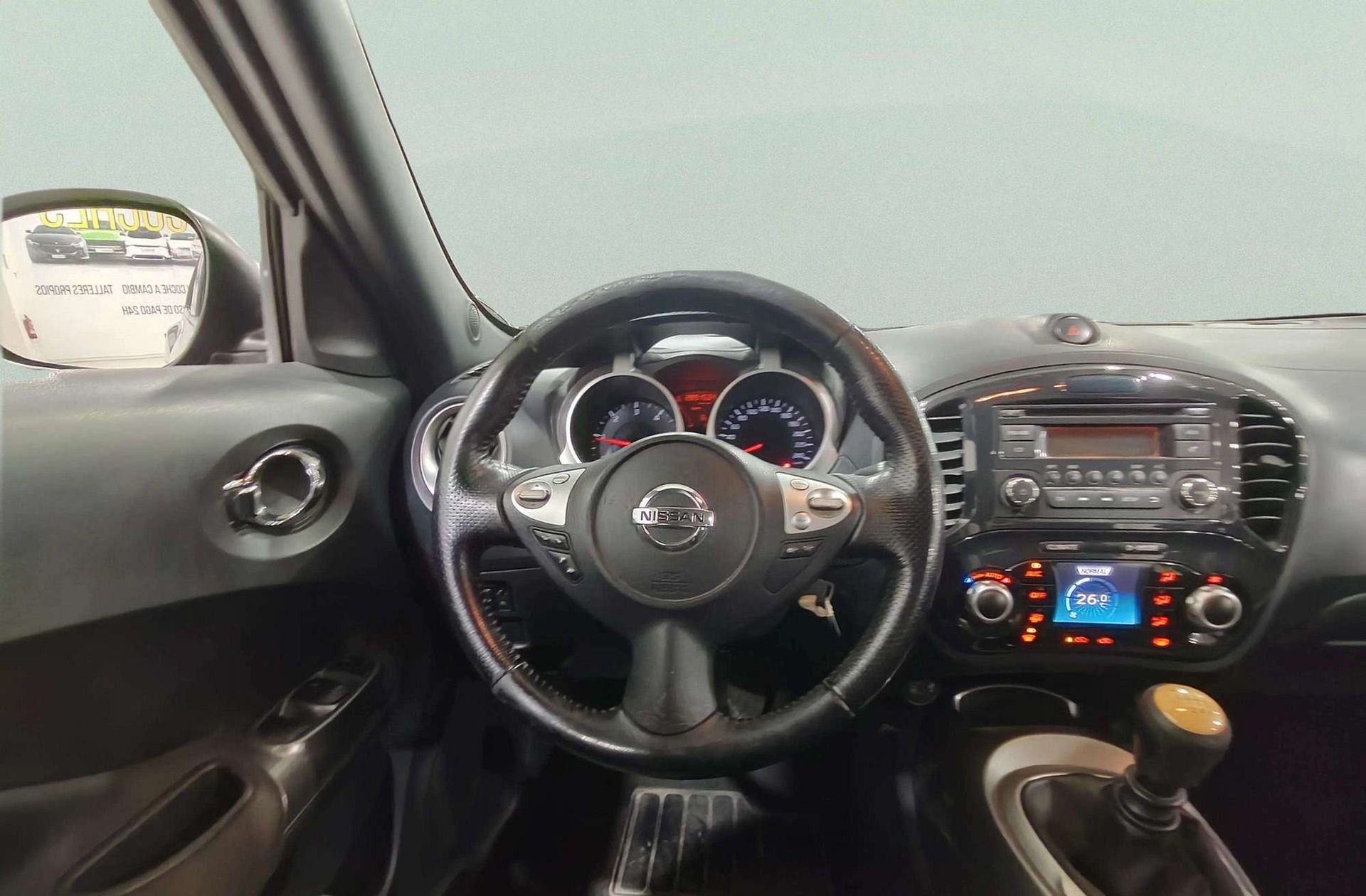 Nissan Juke 1.5 dCi Acenta 4x2 - foto 16