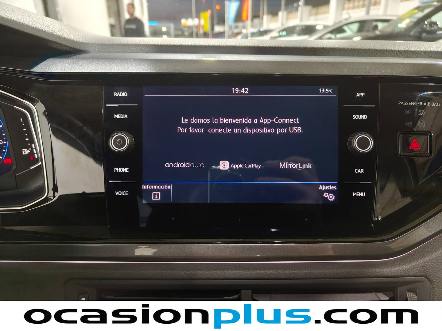 Extras y acabados del Volkswagen Polo Volkswagen Polo Sport 1.0 TSI  (95 CV)