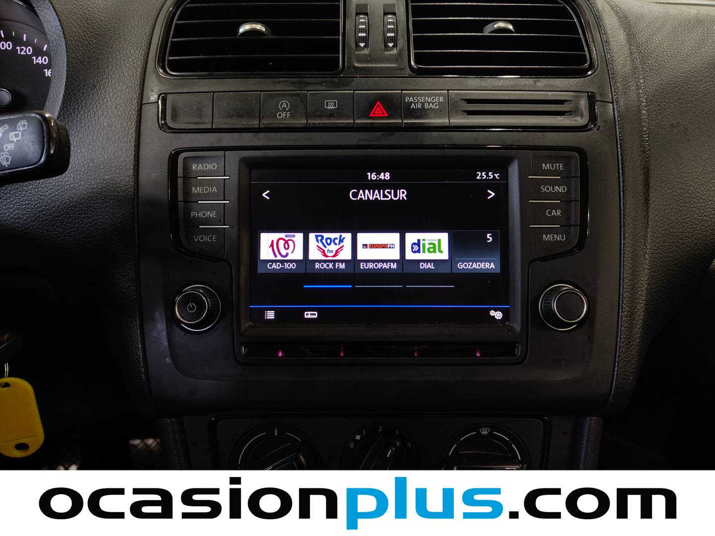 Extras del Volkswagen Polo Volkswagen Polo A-Polo 1.0 BMT (75 CV)