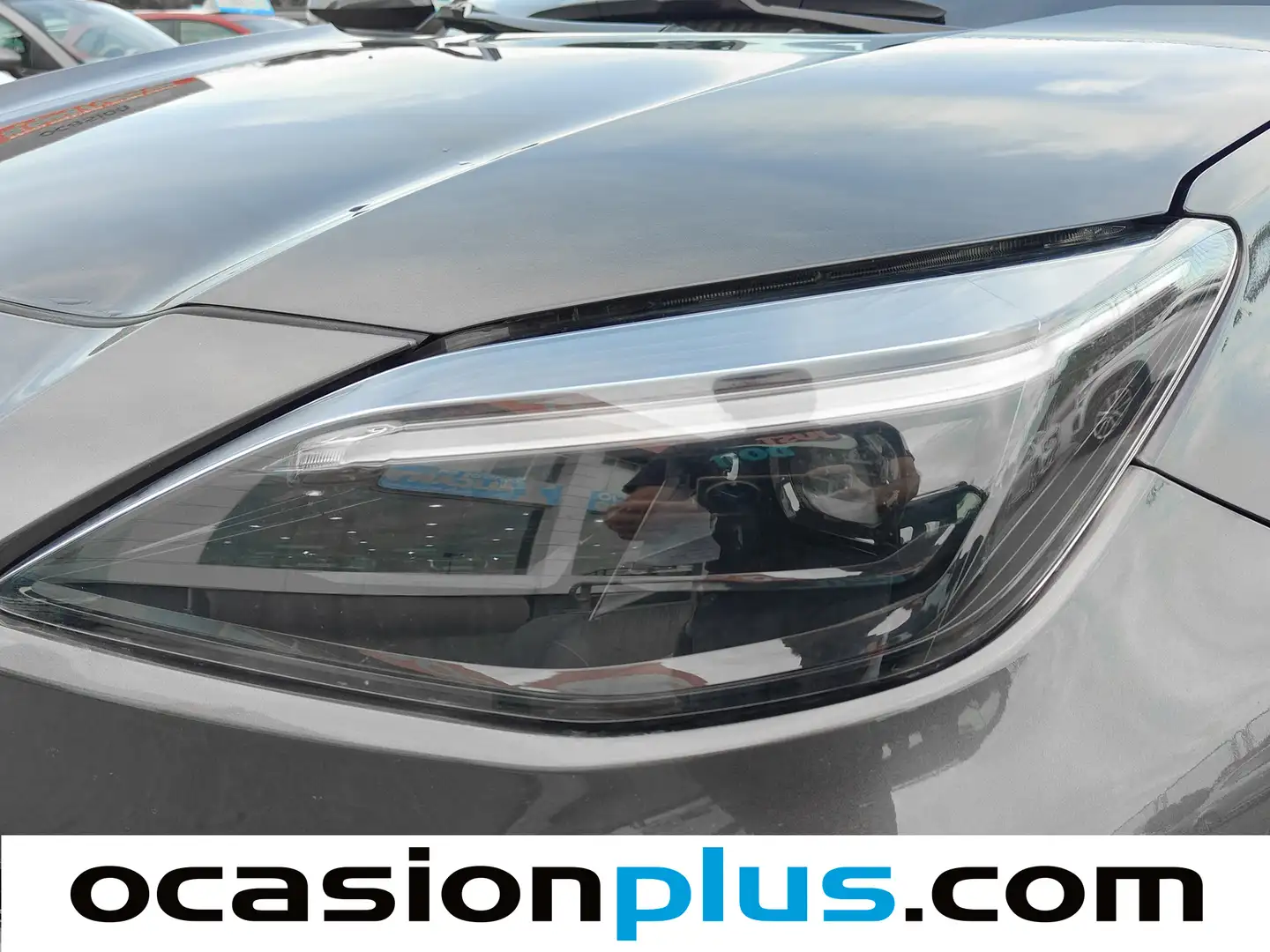 Foto Toyota Yaris Cross Toyota Yaris Cross 120H Active Tech (116 CV)