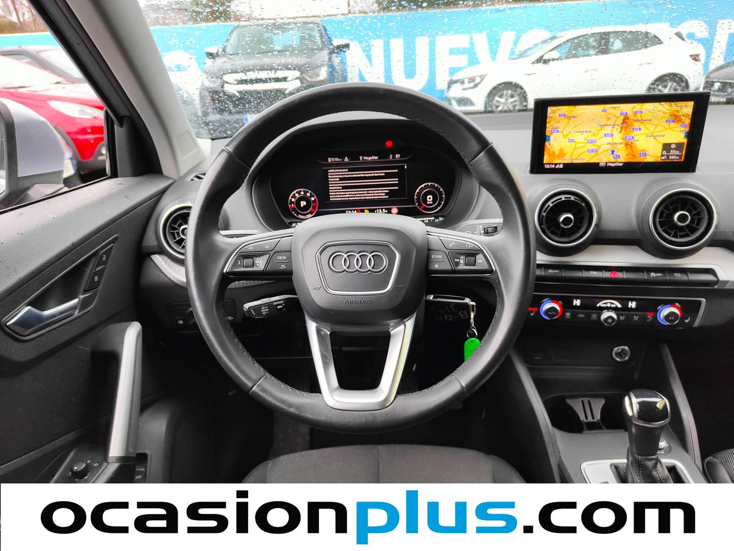 Audi Q2 Audi Q2 Advanced 35 TFSI (150 CV) S tronic automático