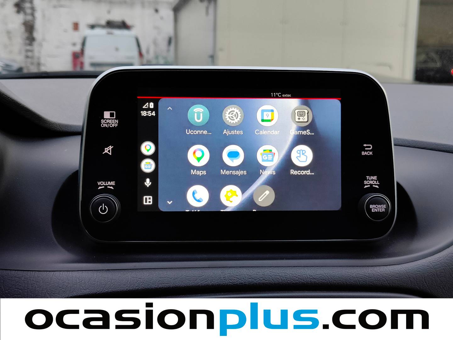 Extras y acabados del Fiat Tipo Fiat Tipo 1.4 Lounge Plus (95 CV)