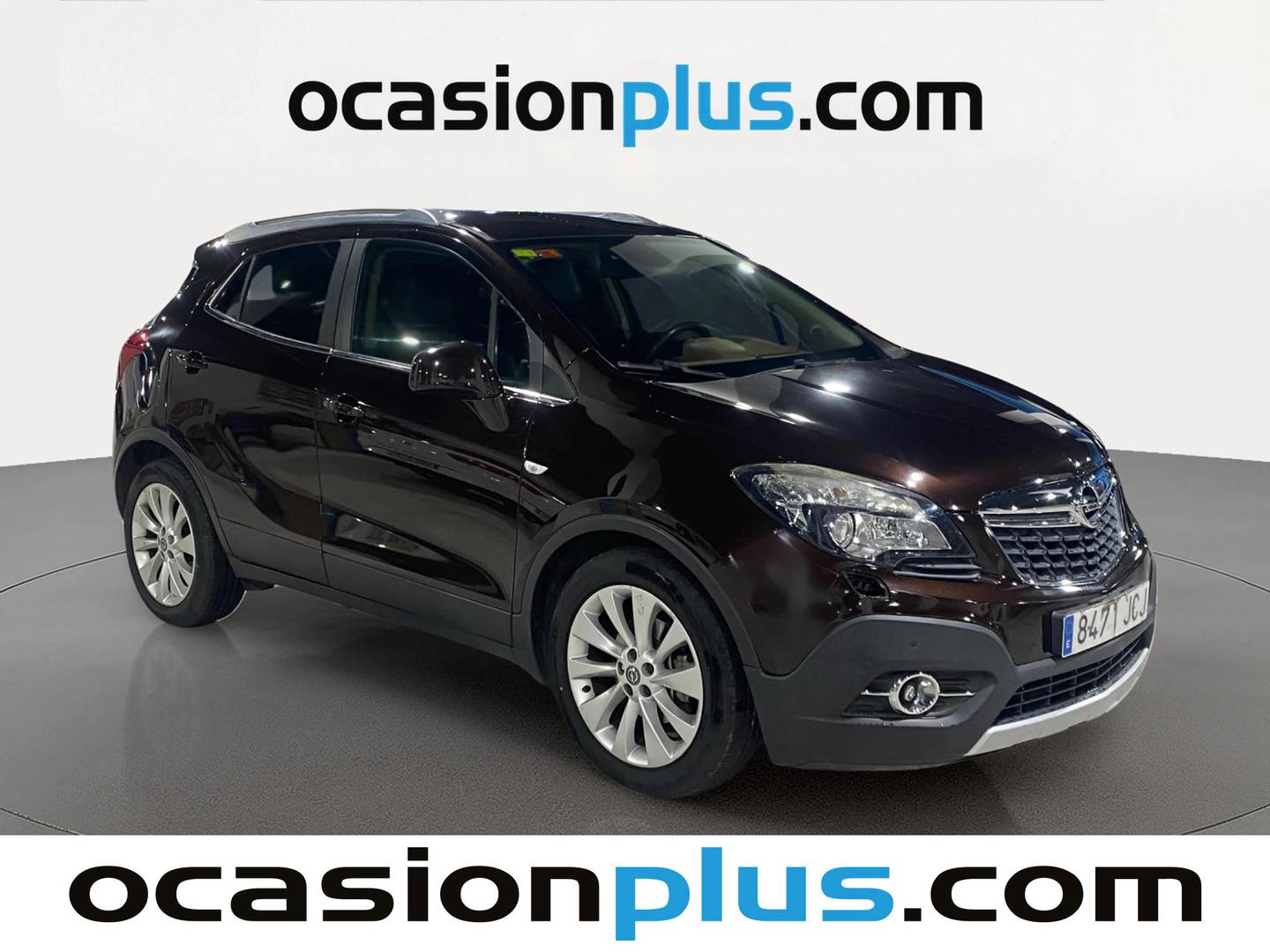 Foto delantera Opel Mokka Opel Mokka 1.4 Turbo S&S Excellence 4x2 (140 CV) derecha