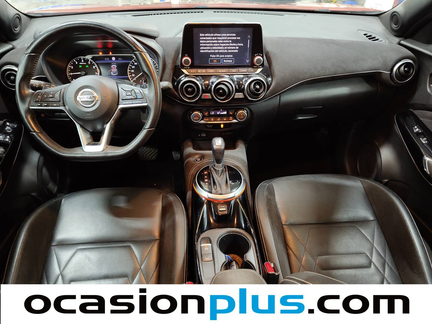 Nissan JUKE Nissan Juke DIG-T N-Design Chic 4x2 DCT (117 CV) de ocasión