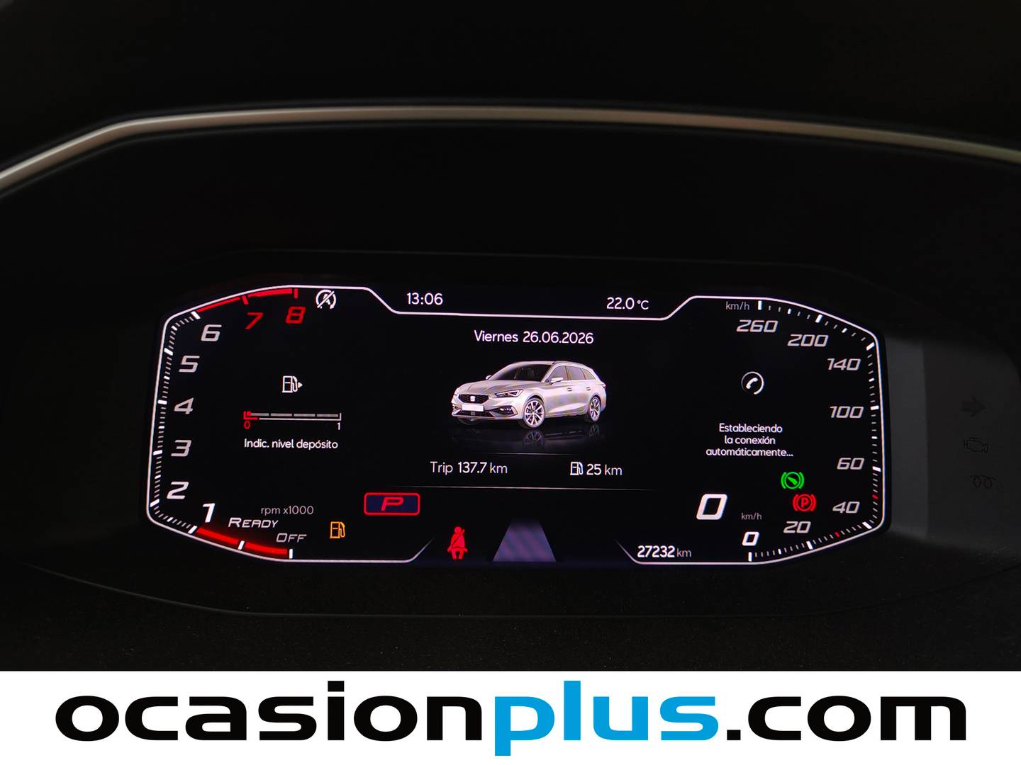 Seat León Seat León ST 1.5 eTSI Style Special Edition DSG (150 CV) 2024