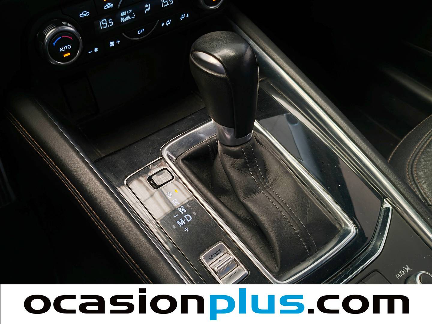 Mazda CX-5 Mazda CX-5 2.5 GE ZEN+CP+CN+SR 4WD AT (194 CV) de segunda mano