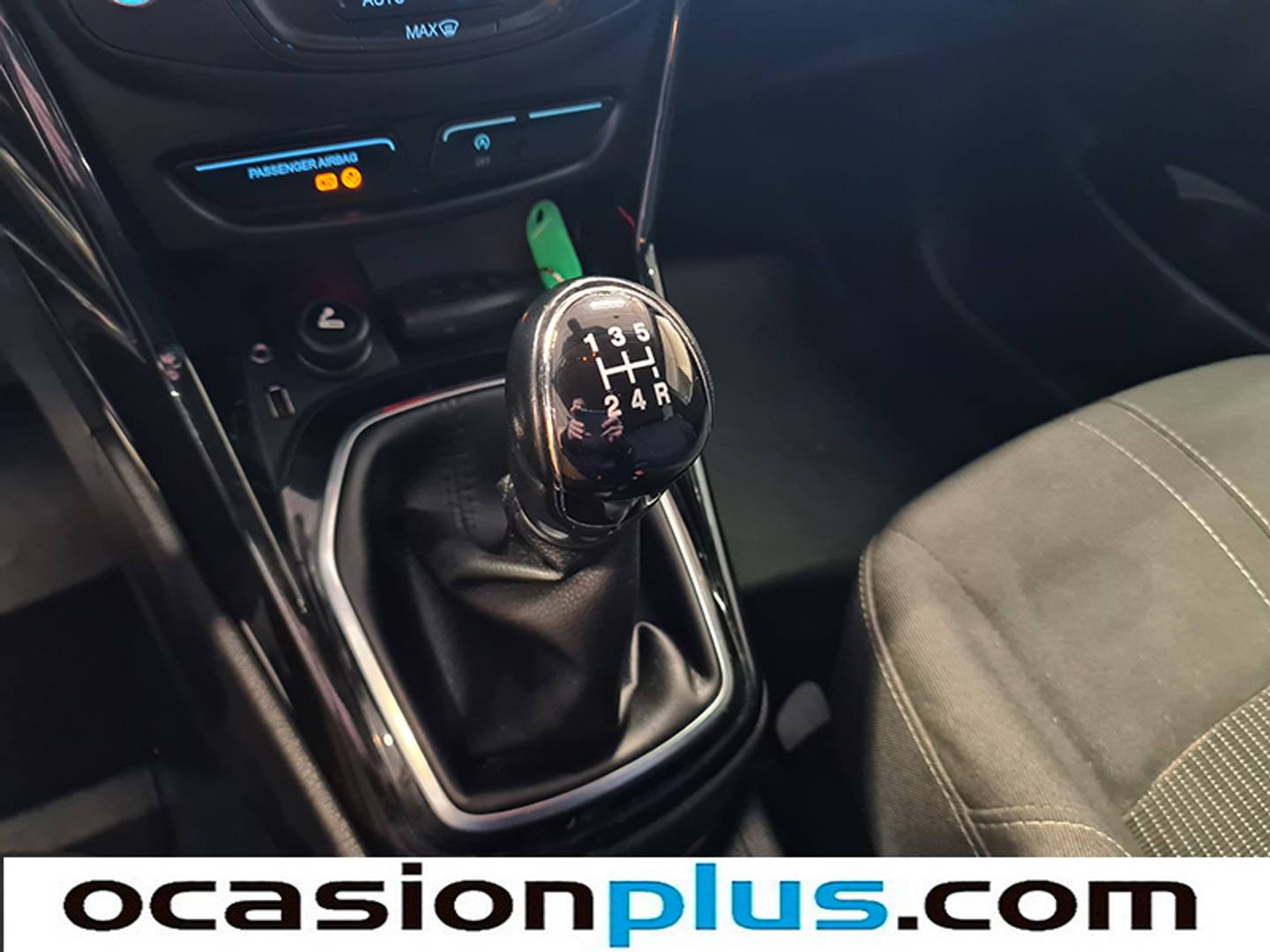 Foto Ford B-MAX Ford B-Max 1.0 EcoBoost S&S Titanium (120 CV)