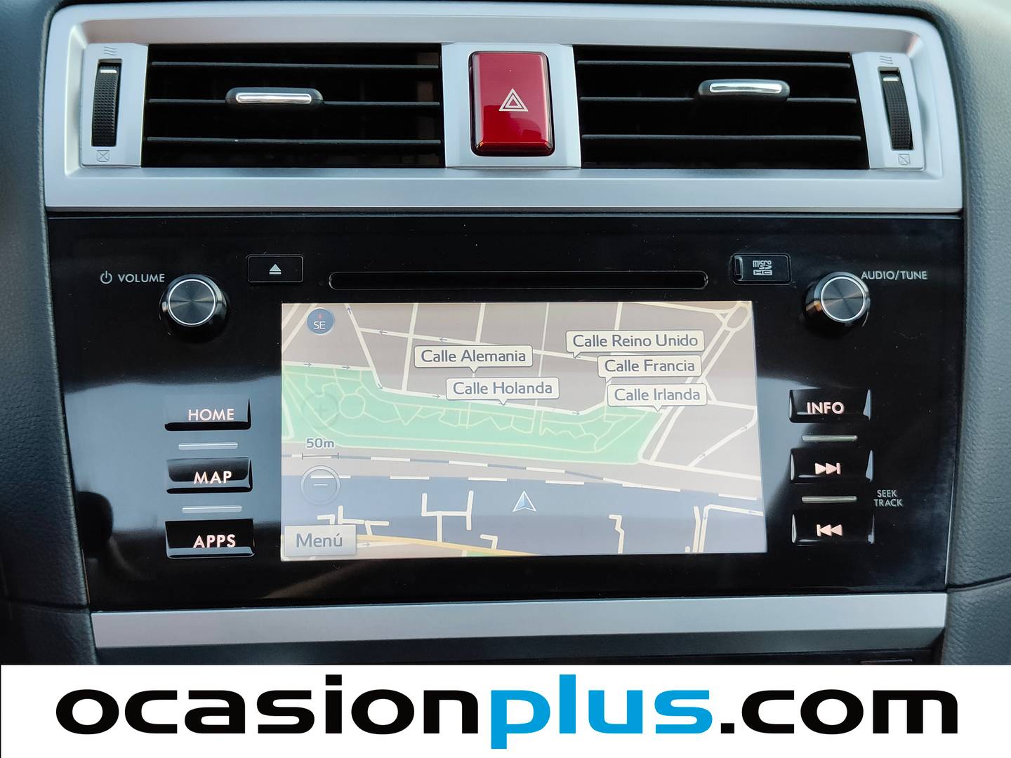 Foto Subaru Outback Subaru Outback 2.5 Executive Plus AWD CVT Lineartronic (175 CV)