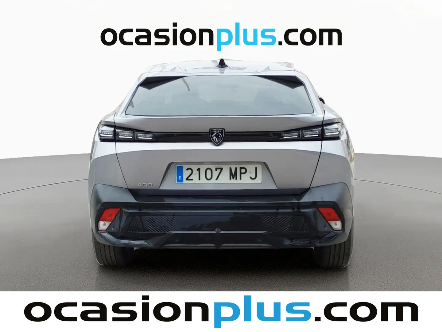 Foto Peugeot 408 Peugeot 408 Puretech 130 Allure EAT8 (130 CV)