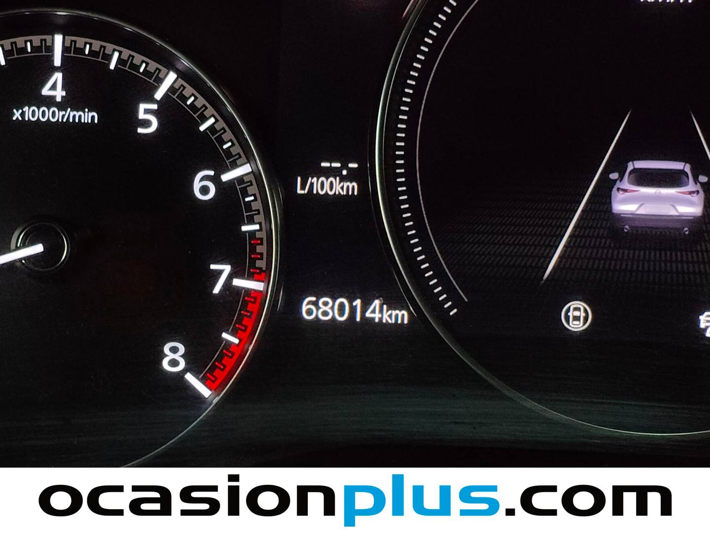 Mazda CX-30 Mazda CX-30 2.0 Skyactiv-G Zenith 2WD (122 CV) barato