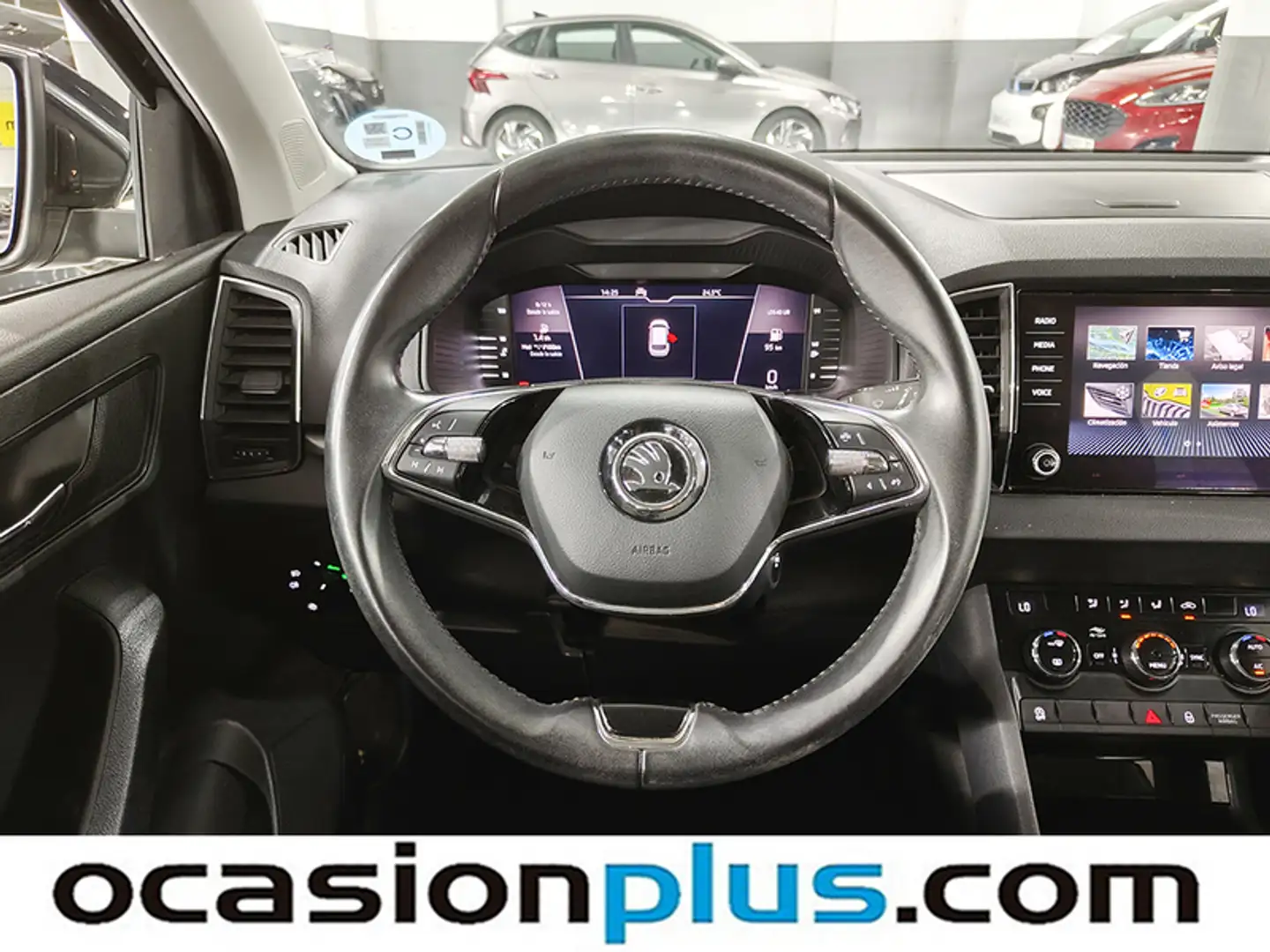 Foto Skoda Karoq Skoda Karoq 1.5 TSI ACT Ambition (150 CV)