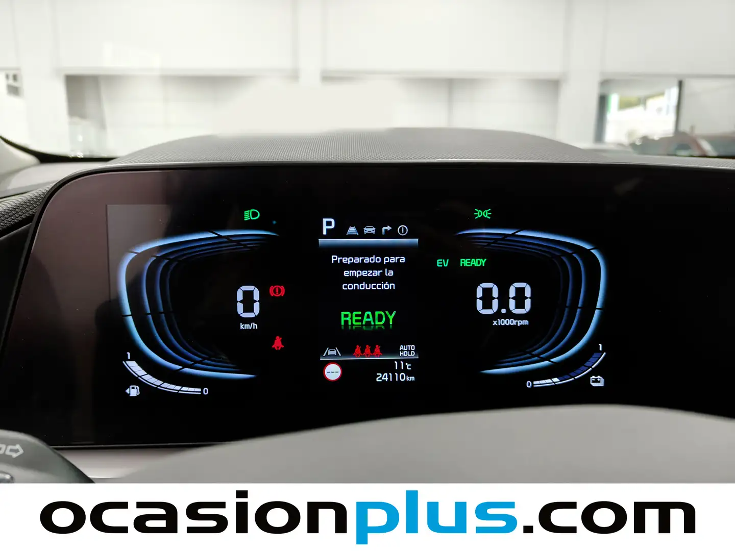 Foto KIA Niro Kia Niro 1.6 GDi HEV Drive (129 CV)