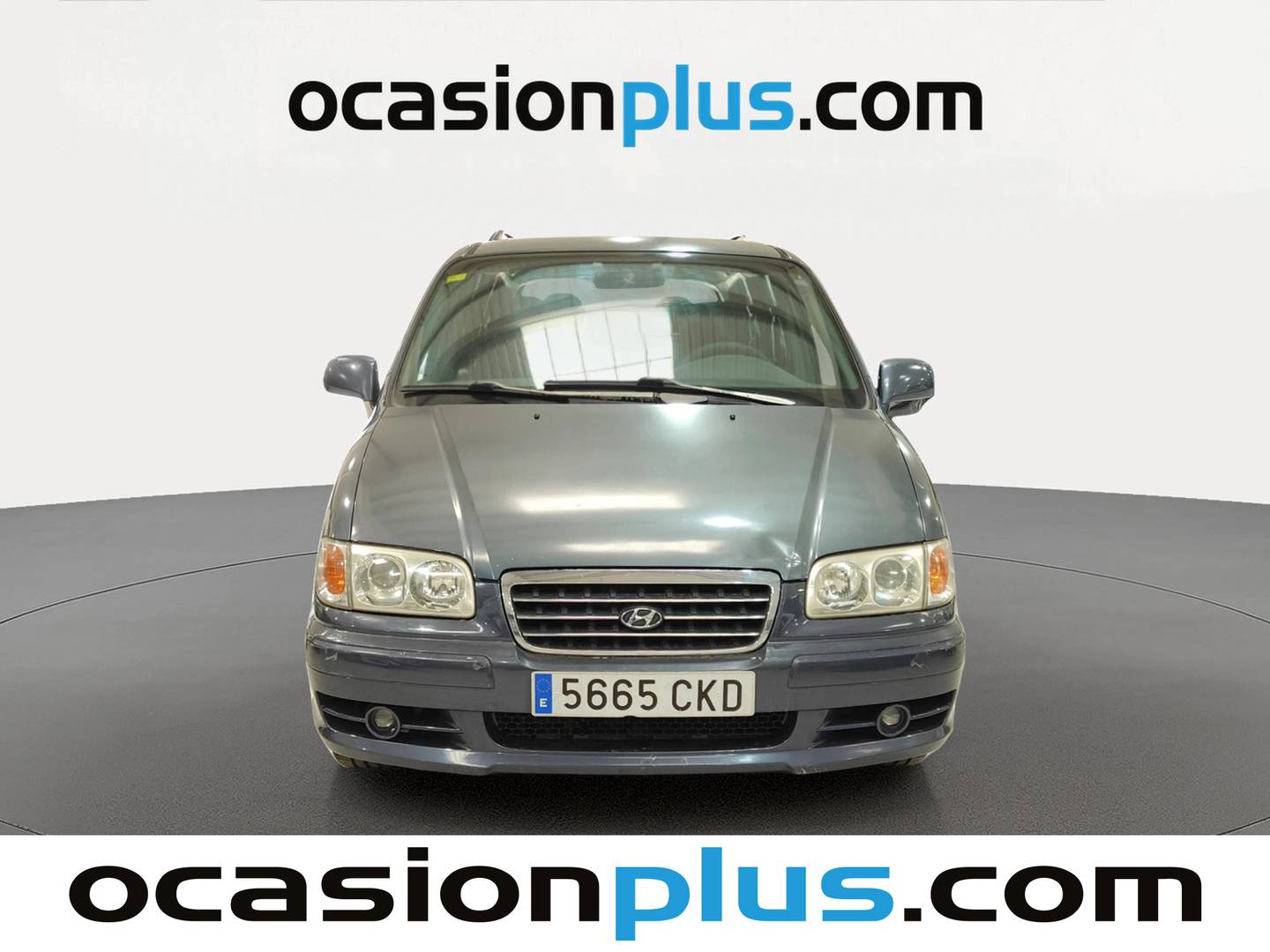 Hyundai Trajet Hyundai Trajet 2.0 CRDi GLS (112 CV) 6 Plazas 112cv