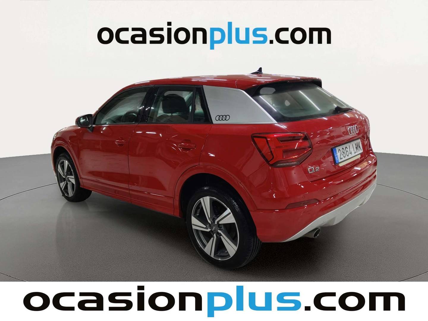 Foto Audi Q2 Audi Q2 sport 30 TDI (116 CV)
