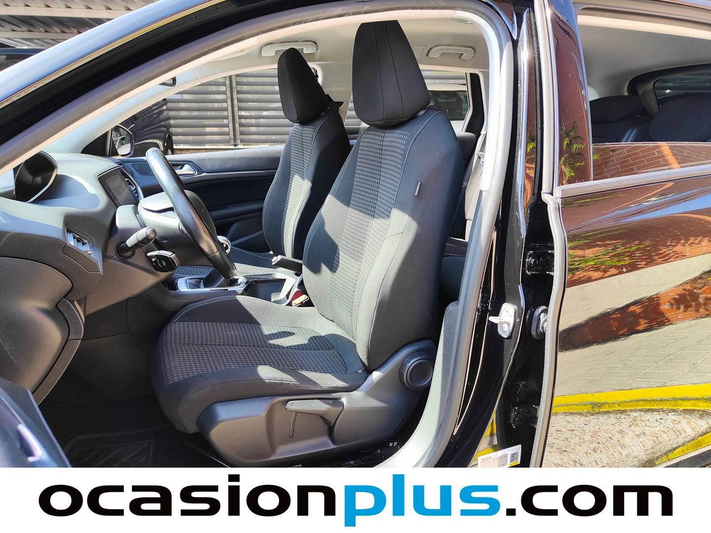 Foto asientos delanteros Peugeot 308 Peugeot 308 SW SW BlueHDI 120 Style (120 CV)