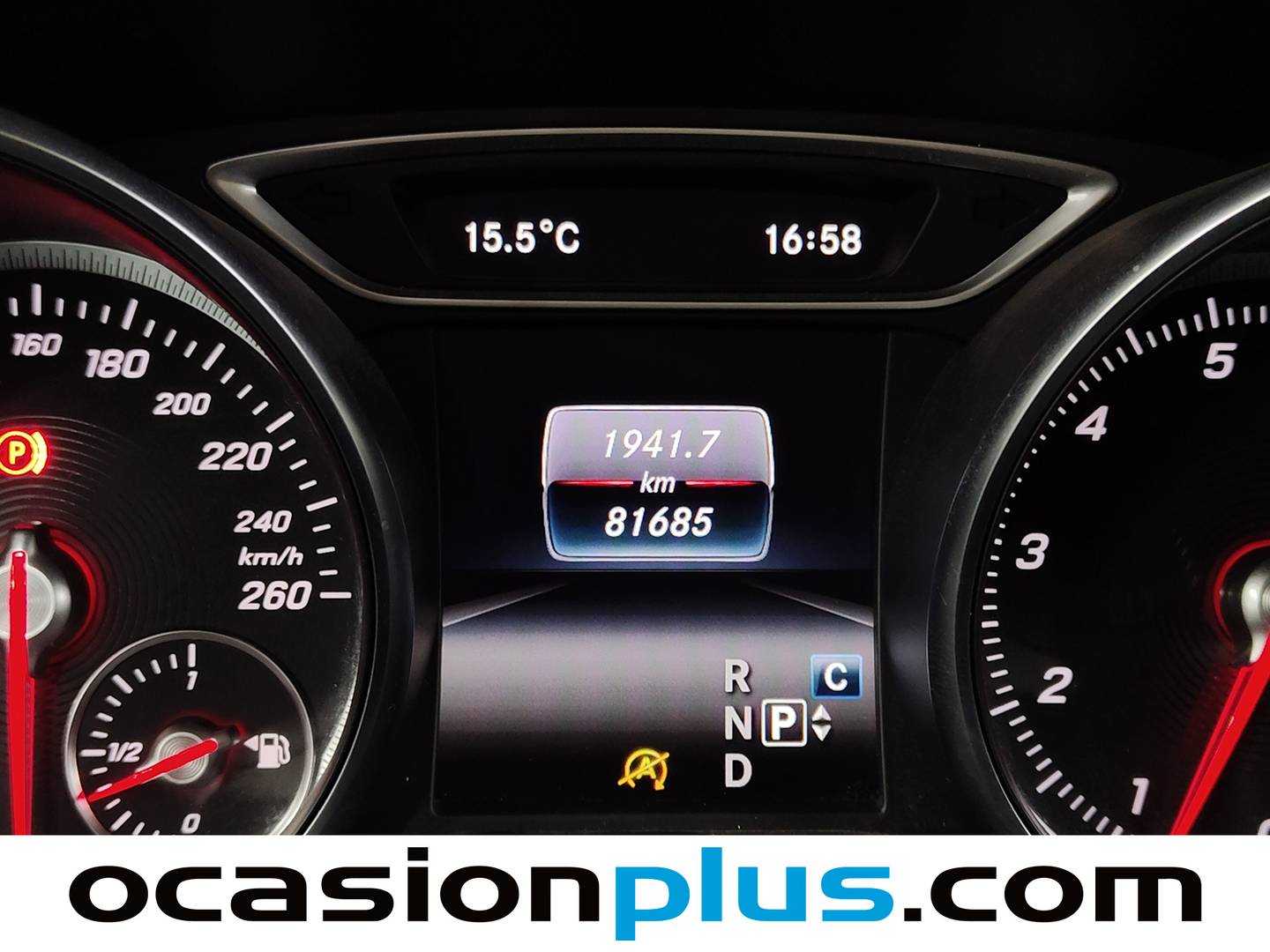 Foto Mercedes GLA Mercedes-Benz GLA GLA 200 Pack AMG (156 CV)