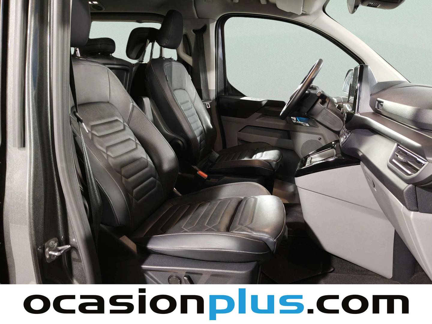 Ford Tourneo Custom Ford Tourneo Custom 2.0 Ecoblue L1 Titanium X Auto (170 CV) 7 Plazas de ocasión