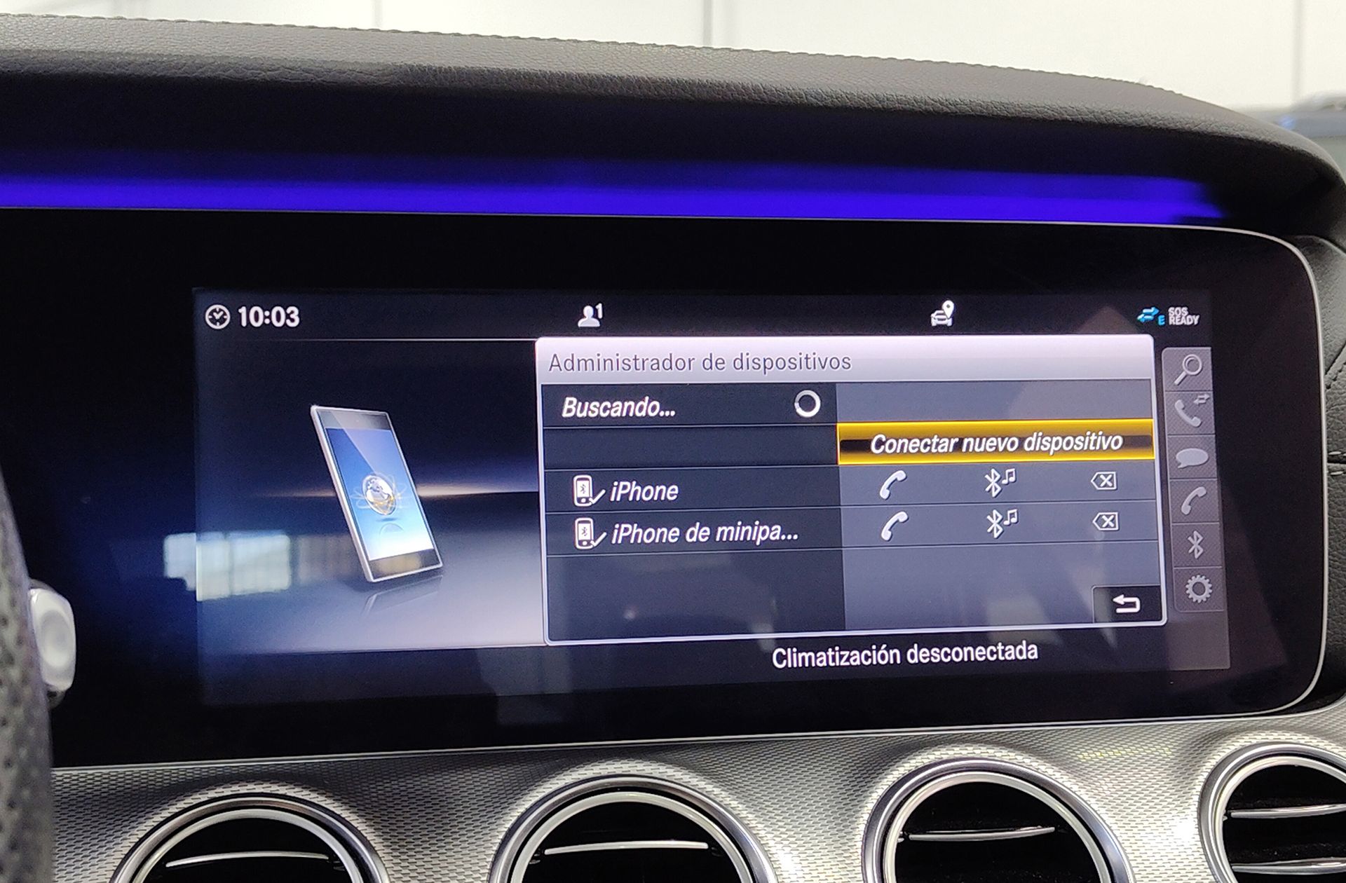 Mercedes-Benz Clase E E 220 d - foto 42