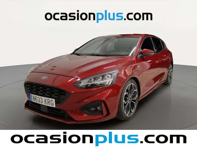 Ford Focus 1.5 Ecoblue ST-Line Auto (120 CV) de segunda mano