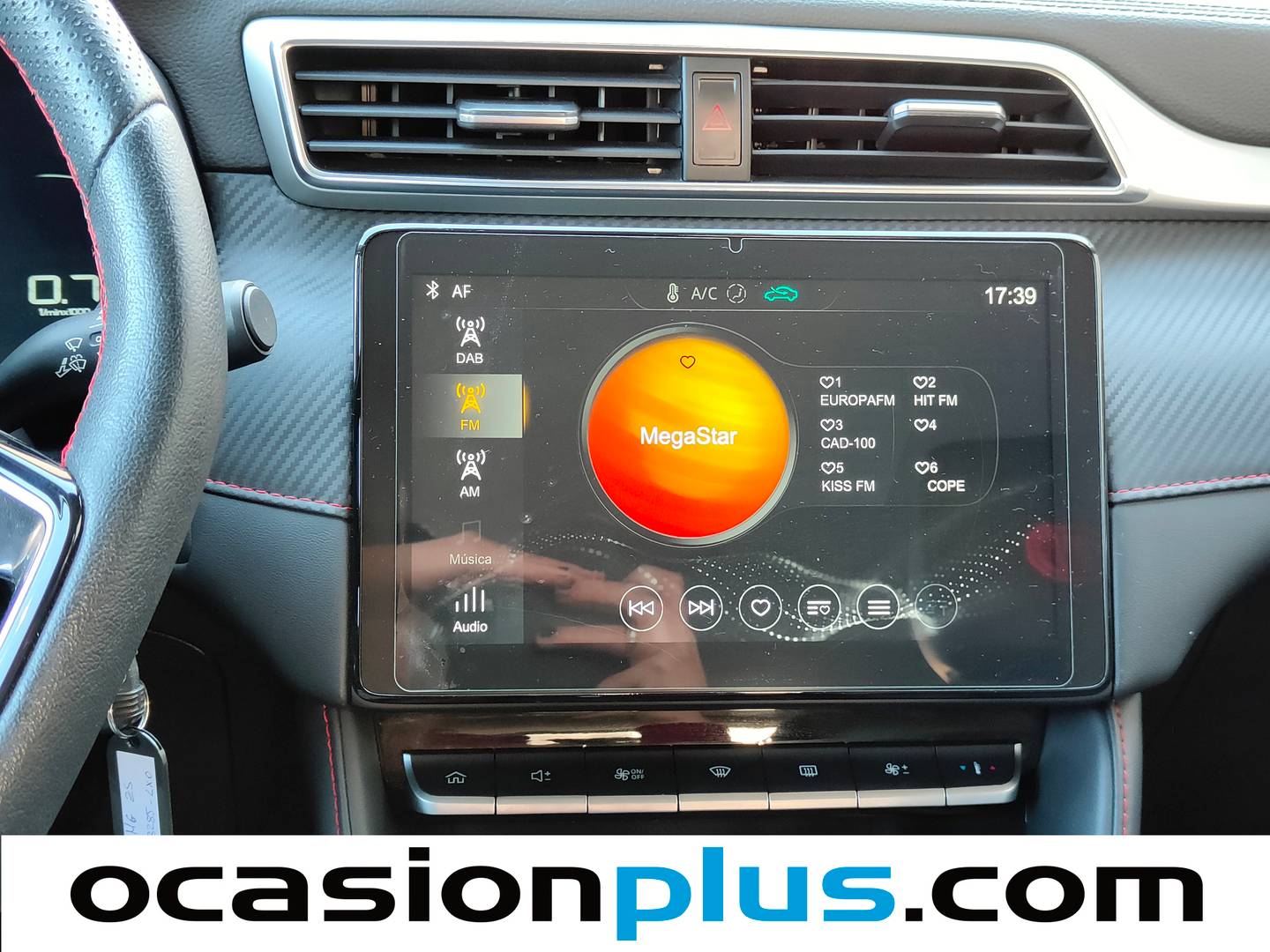 MG ZS MG ZS 1.5 Luxury (106 CV) 2022