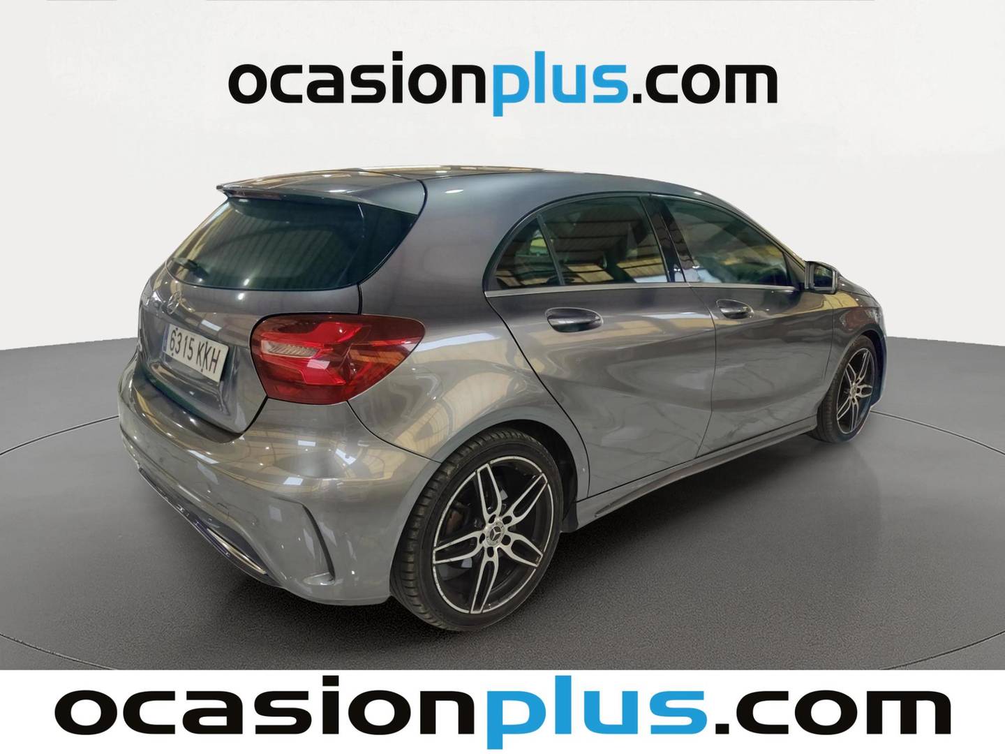 Foto del mantenimiento del Mercedes Clase A Mercedes Clase A 200 d (136 CV) Pack AMG